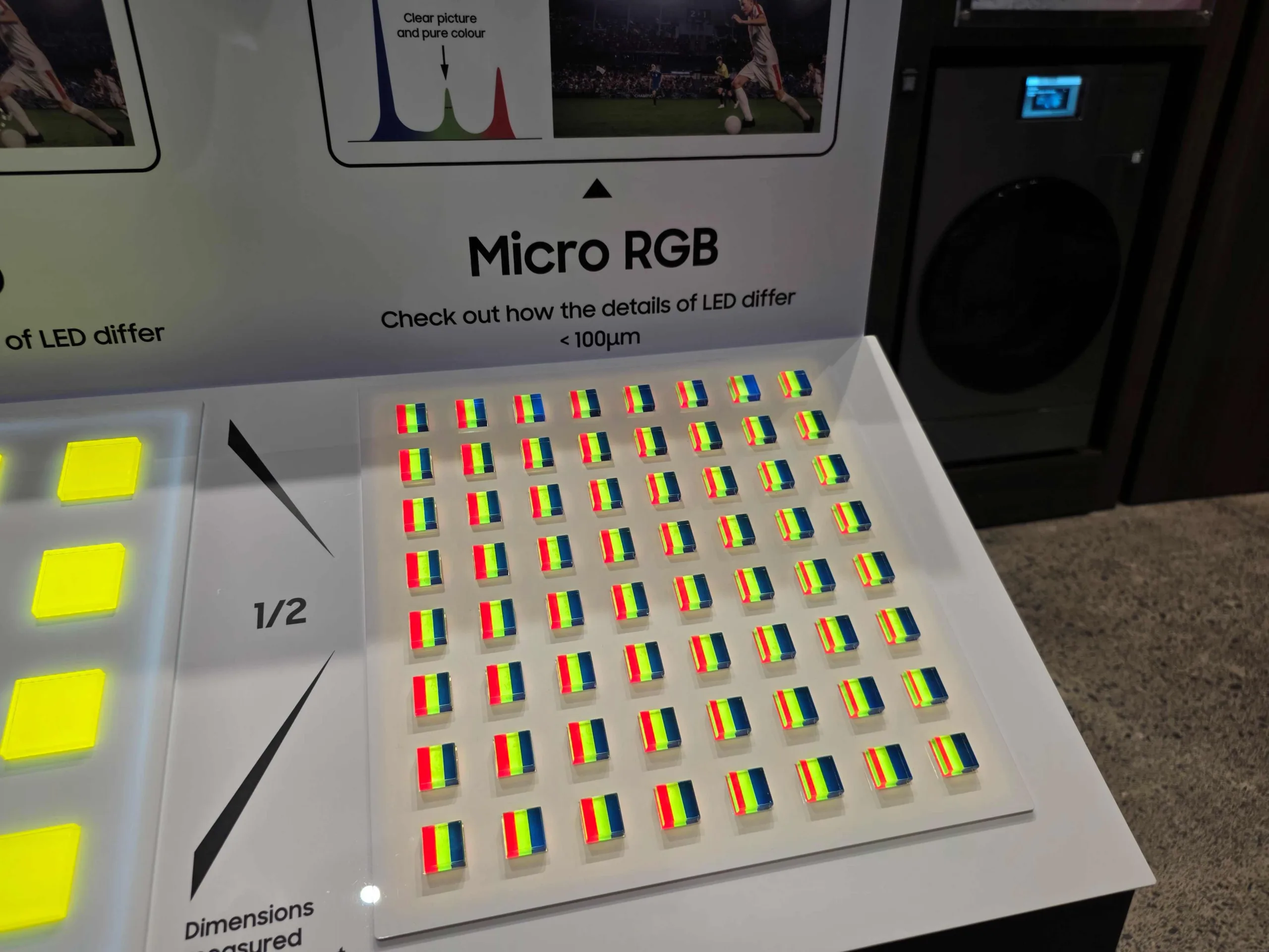 Samsung’s 115-inch Micro RGB Arrives in NZ