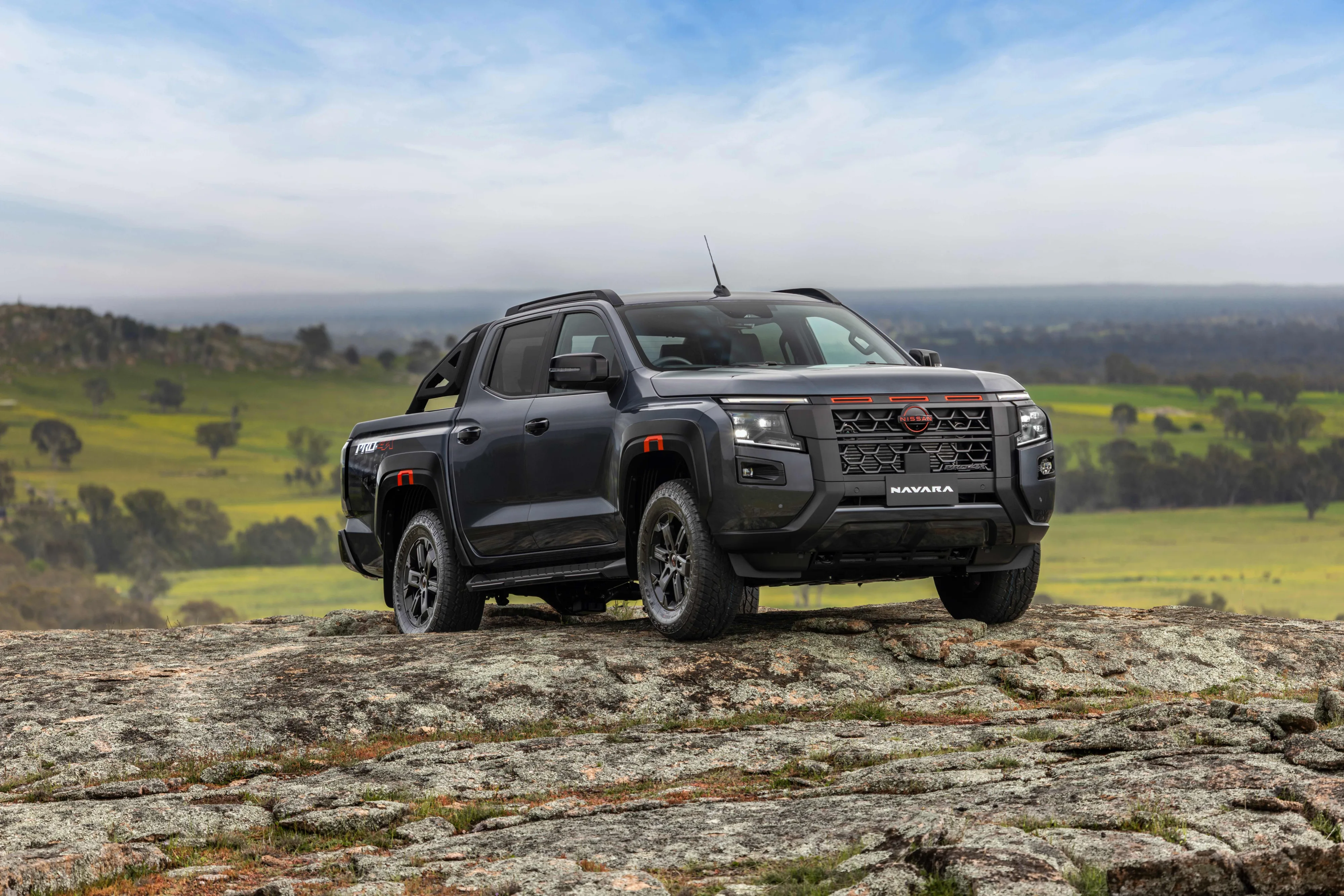 New Nissan Navara Lands in NZ with $3,000 Factory Bonus