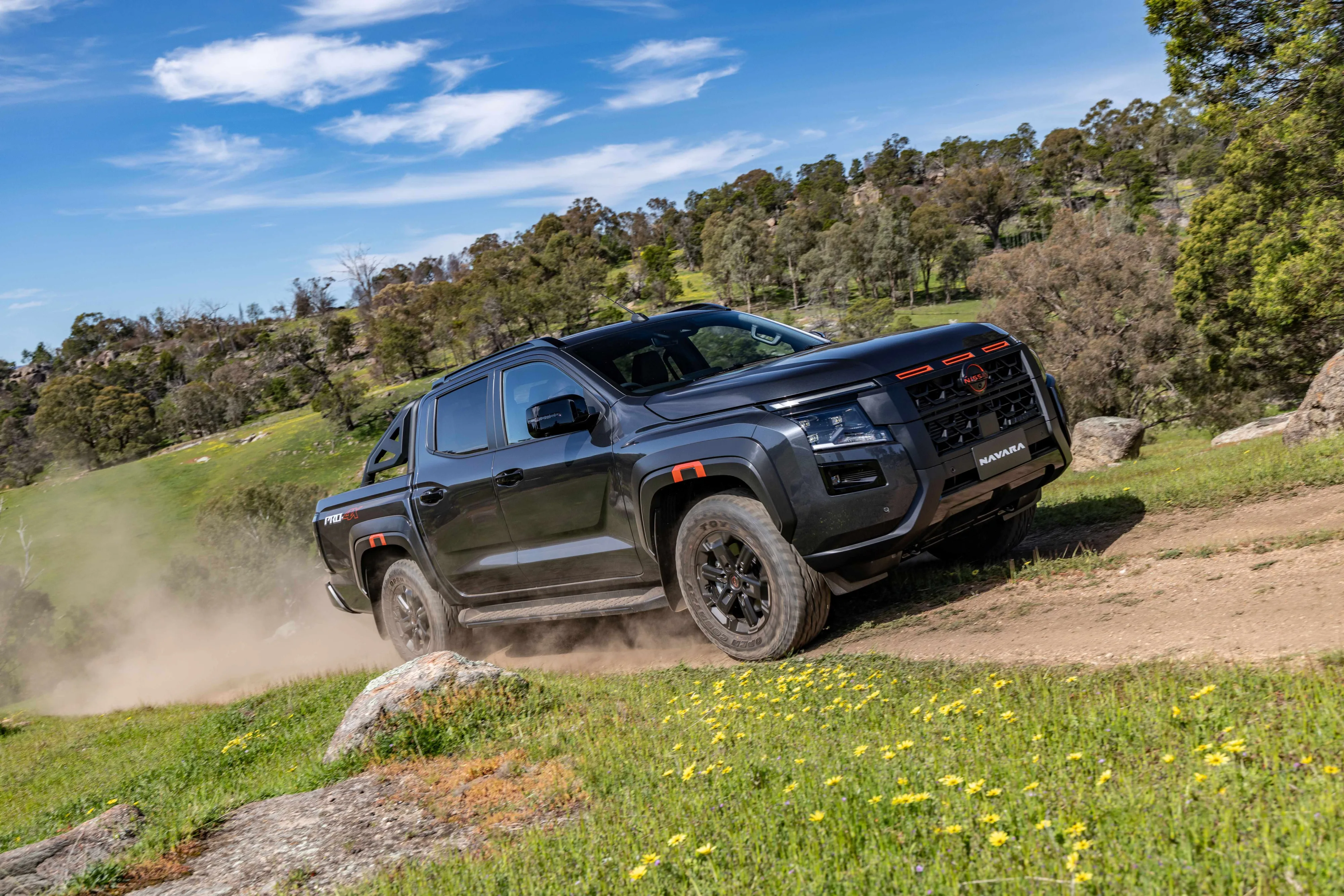 New Nissan Navara Lands in NZ with $3,000 Factory Bonus