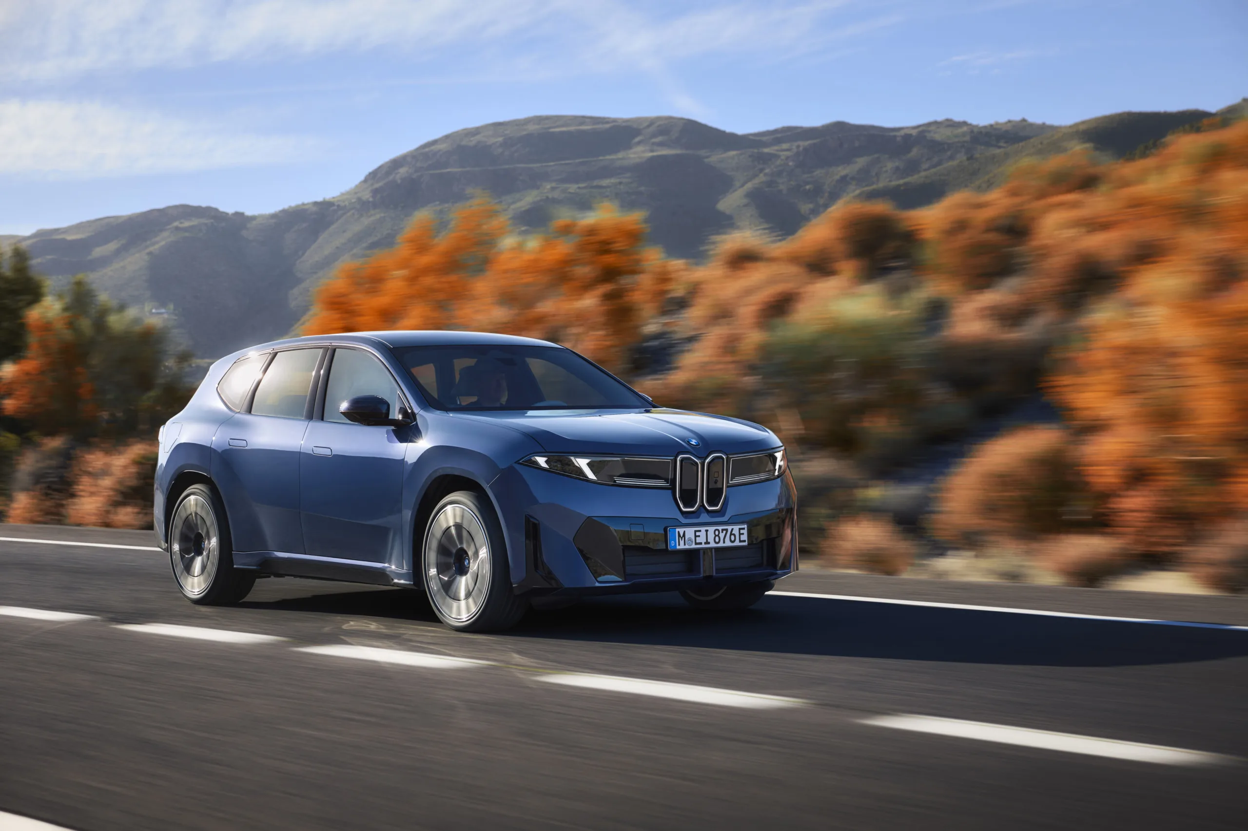 Aussie's confirm BMW iX3 Neue Klasse price, specs and ETA