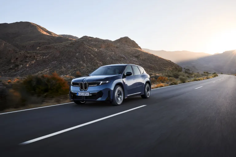 Aussie's confirm BMW iX3 Neue Klasse price, specs and ETA
