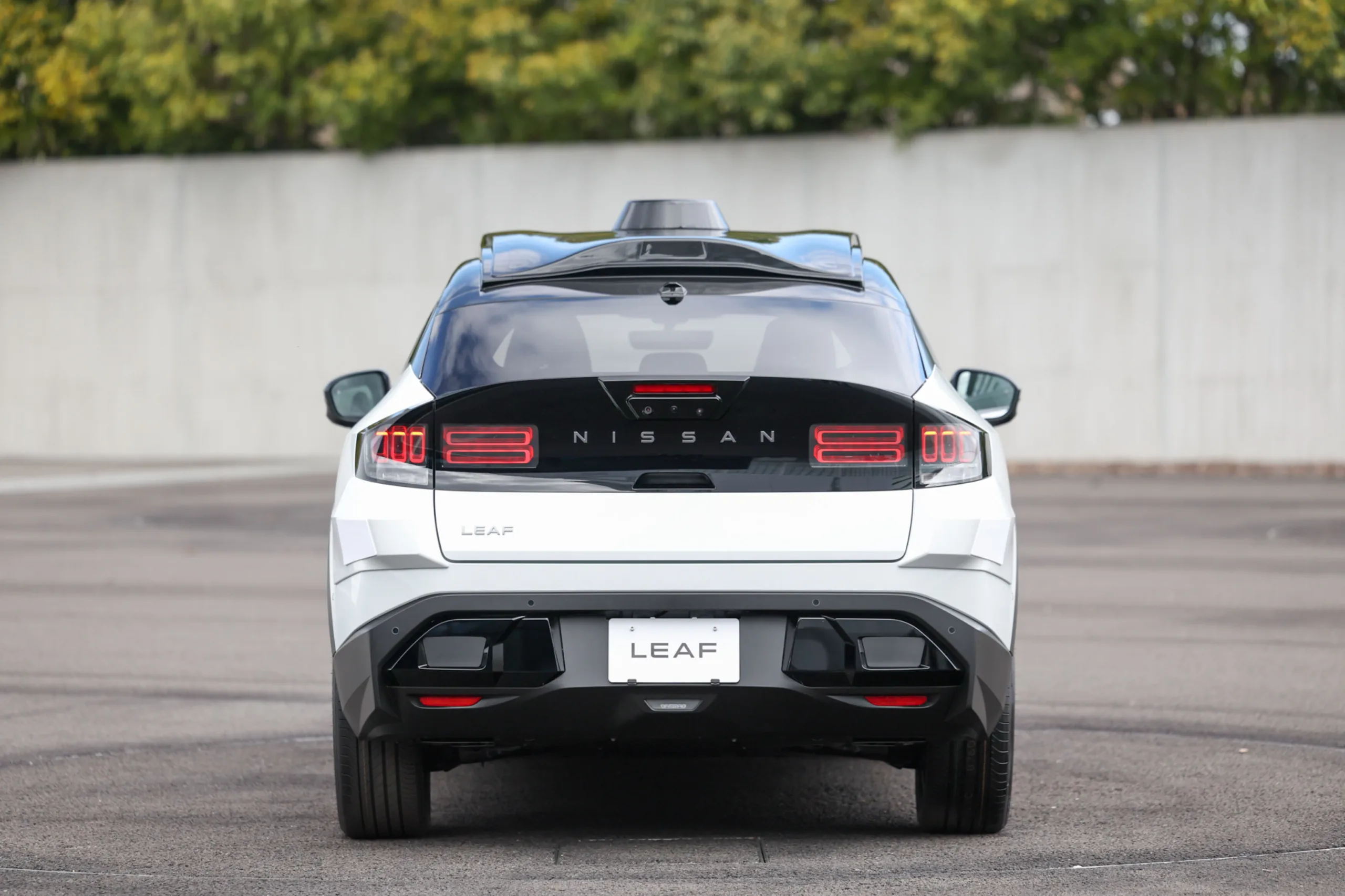 Nissan, Wayve and Uber Forge Autonomous Trio
