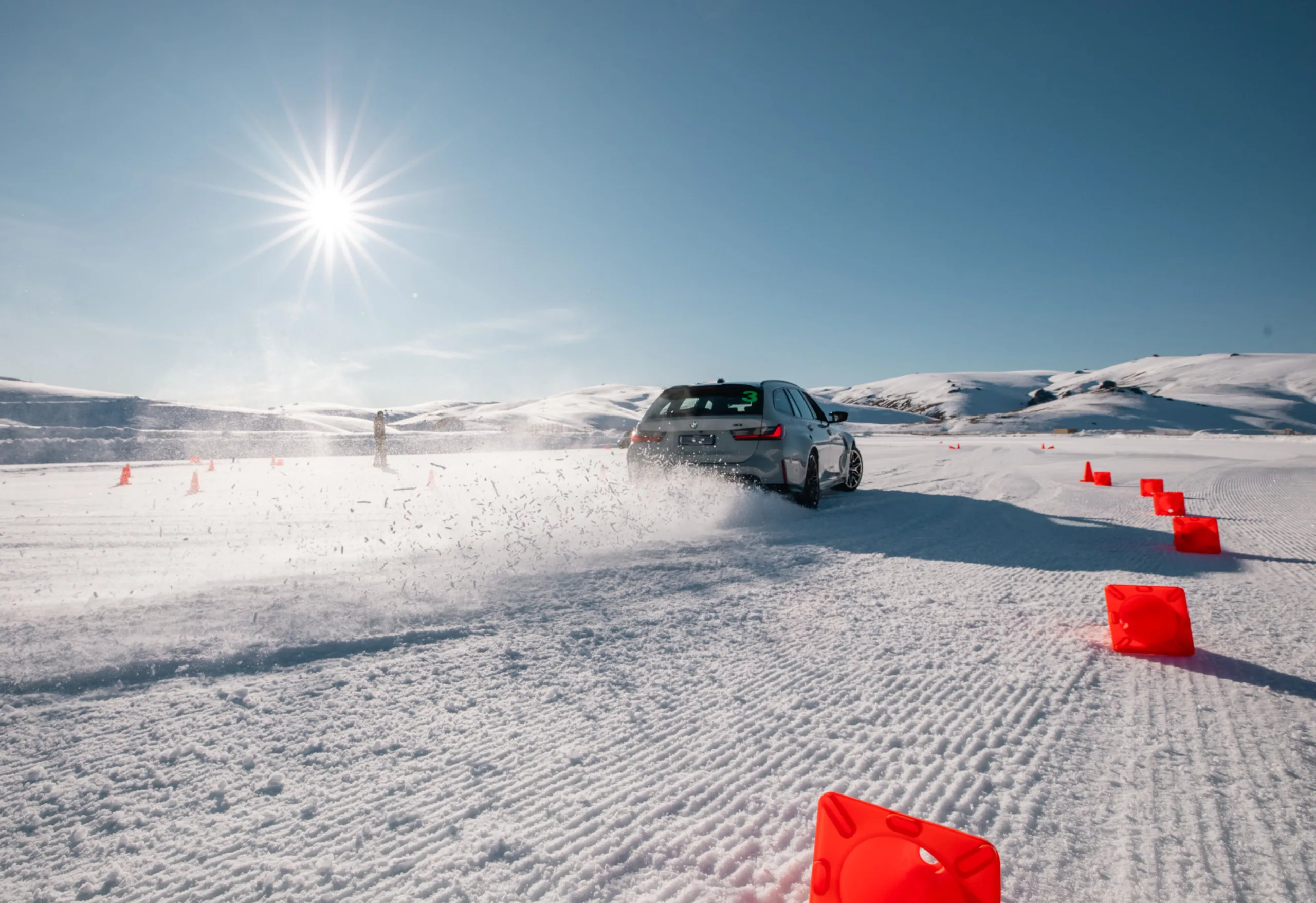 BMW M Snow & Ice Experience Returns to Queenstown 2026