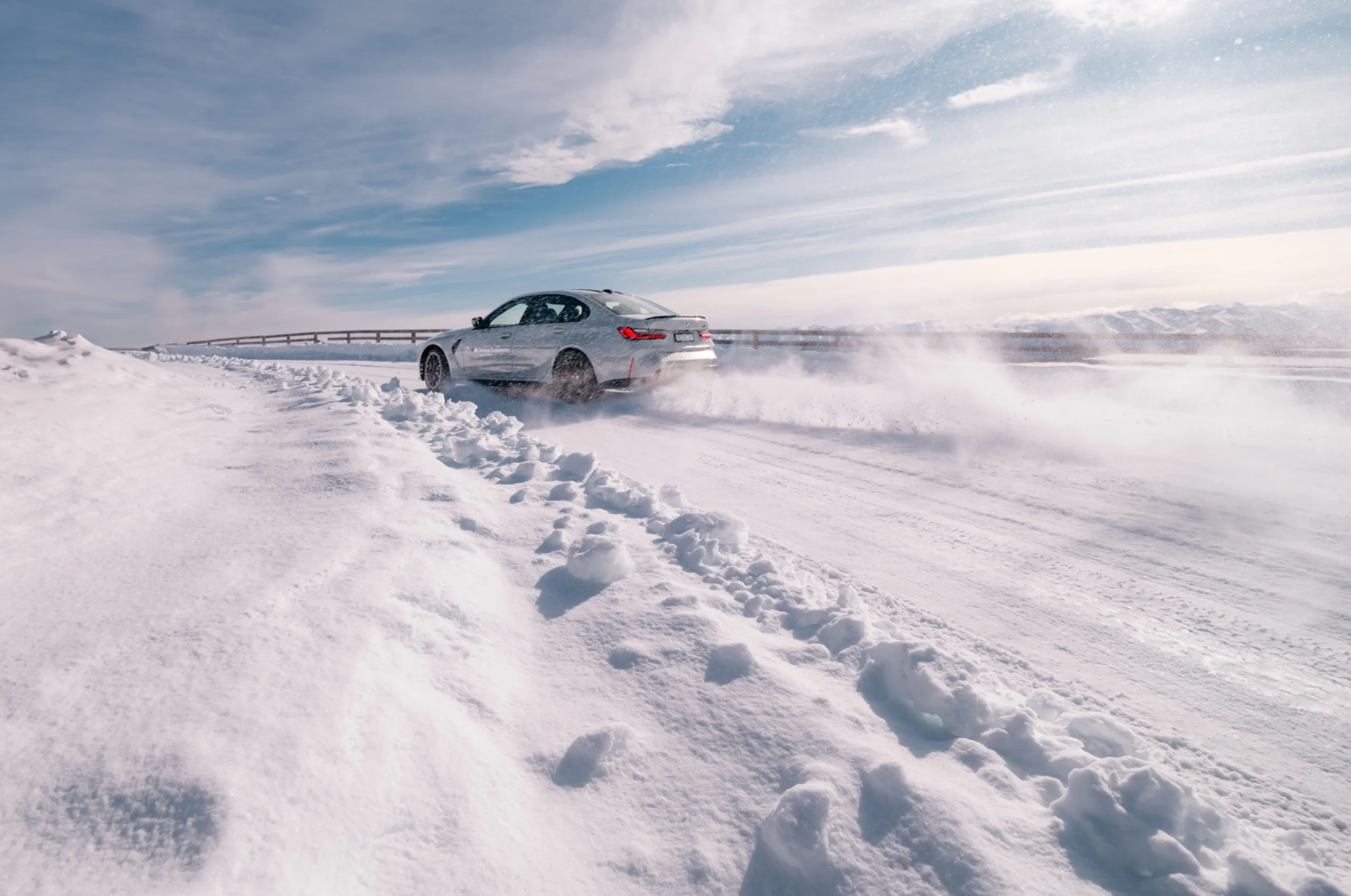 BMW M Snow & Ice Experience Returns to Queenstown 2026