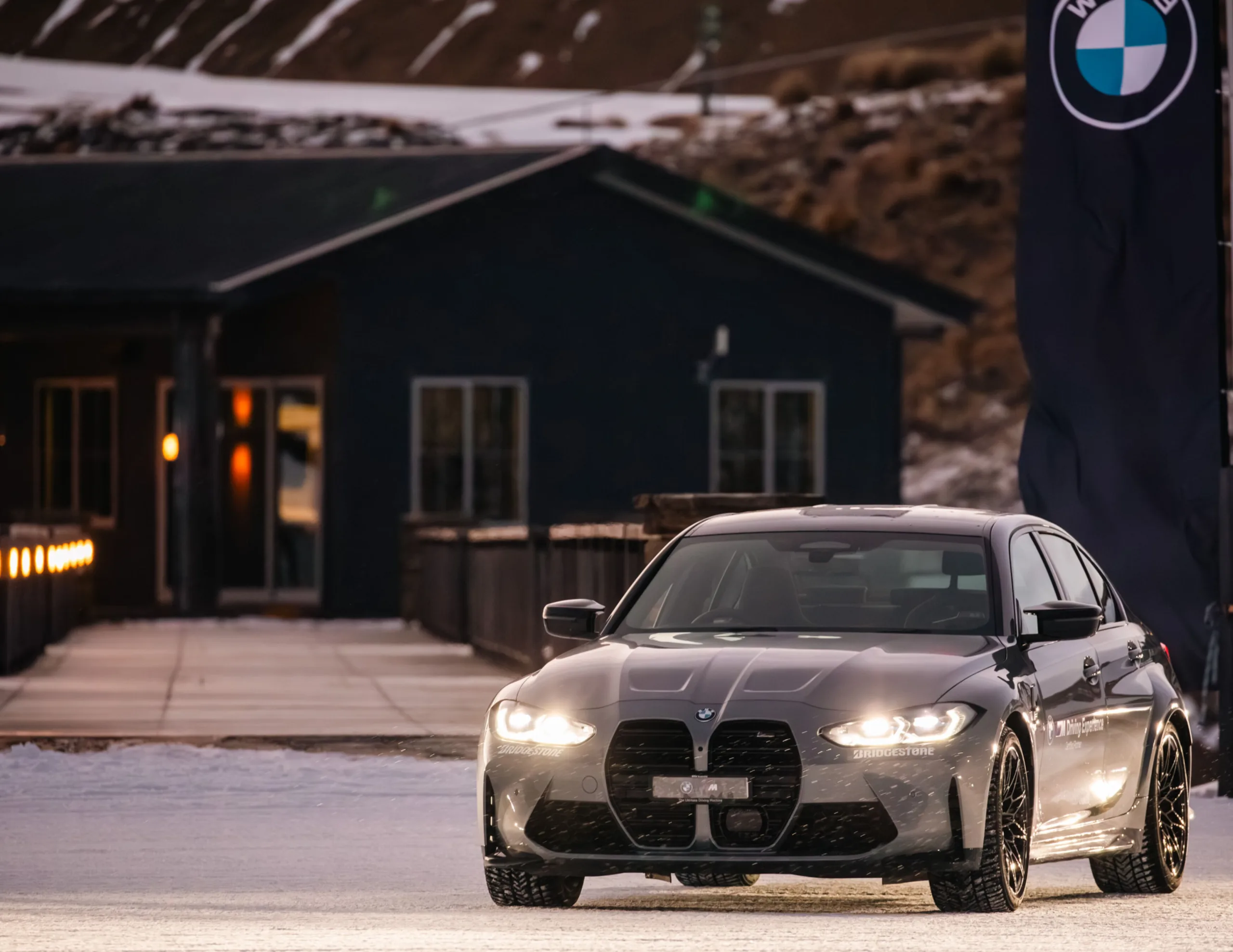 BMW M Snow & Ice Experience Returns to Queenstown 2026