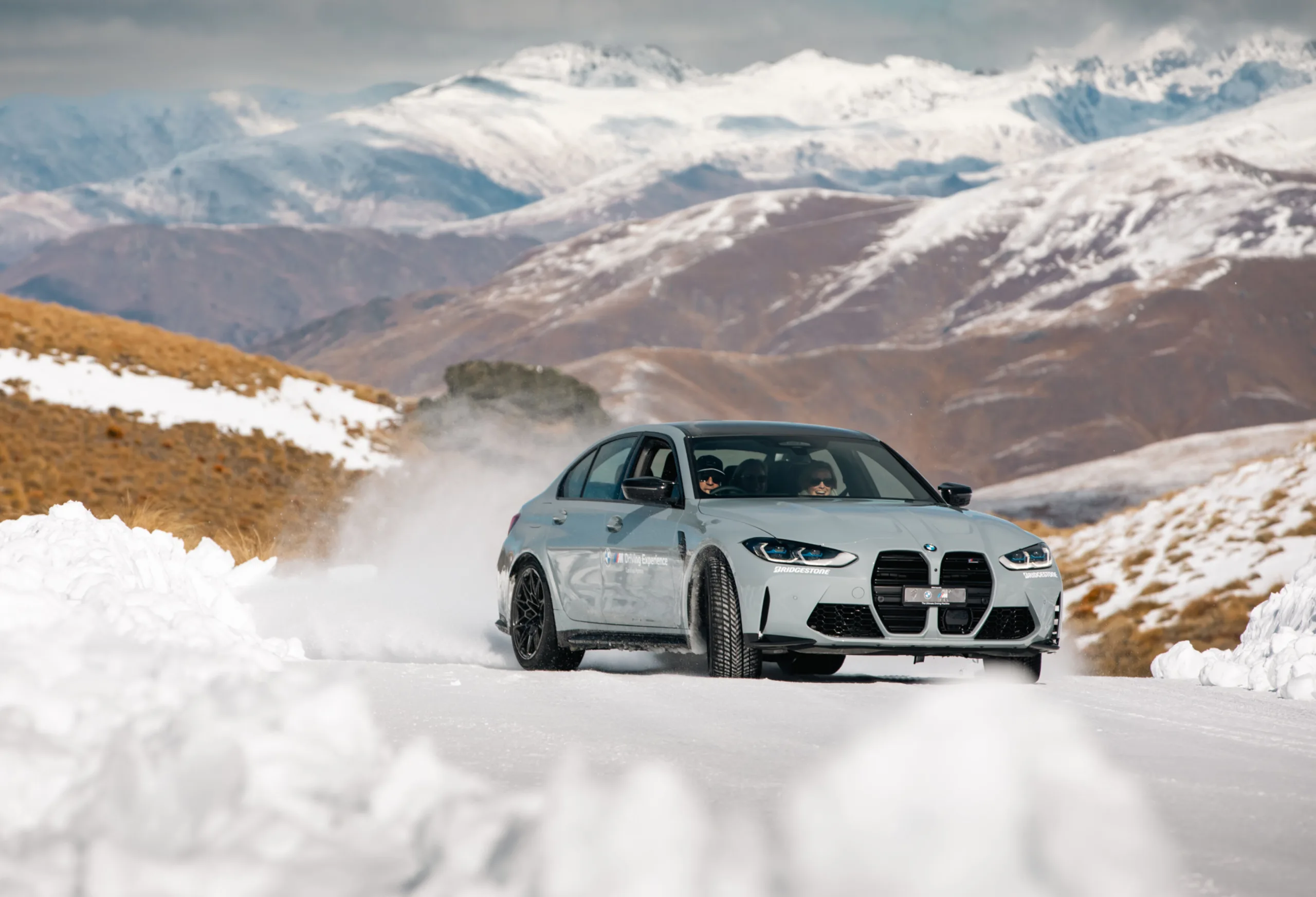 BMW M Snow & Ice Experience Returns to Queenstown 2026