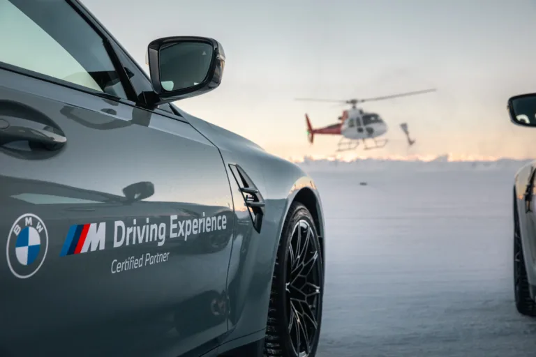 BMW M Snow & Ice Experience Returns to Queenstown 2026