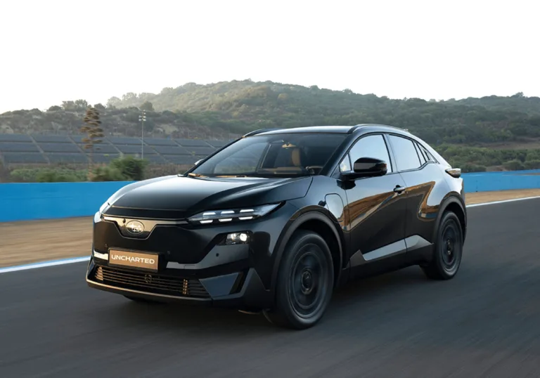 Subaru Uncharted SEV- Electrifying Performance Meets Iconic AWD Adventure!