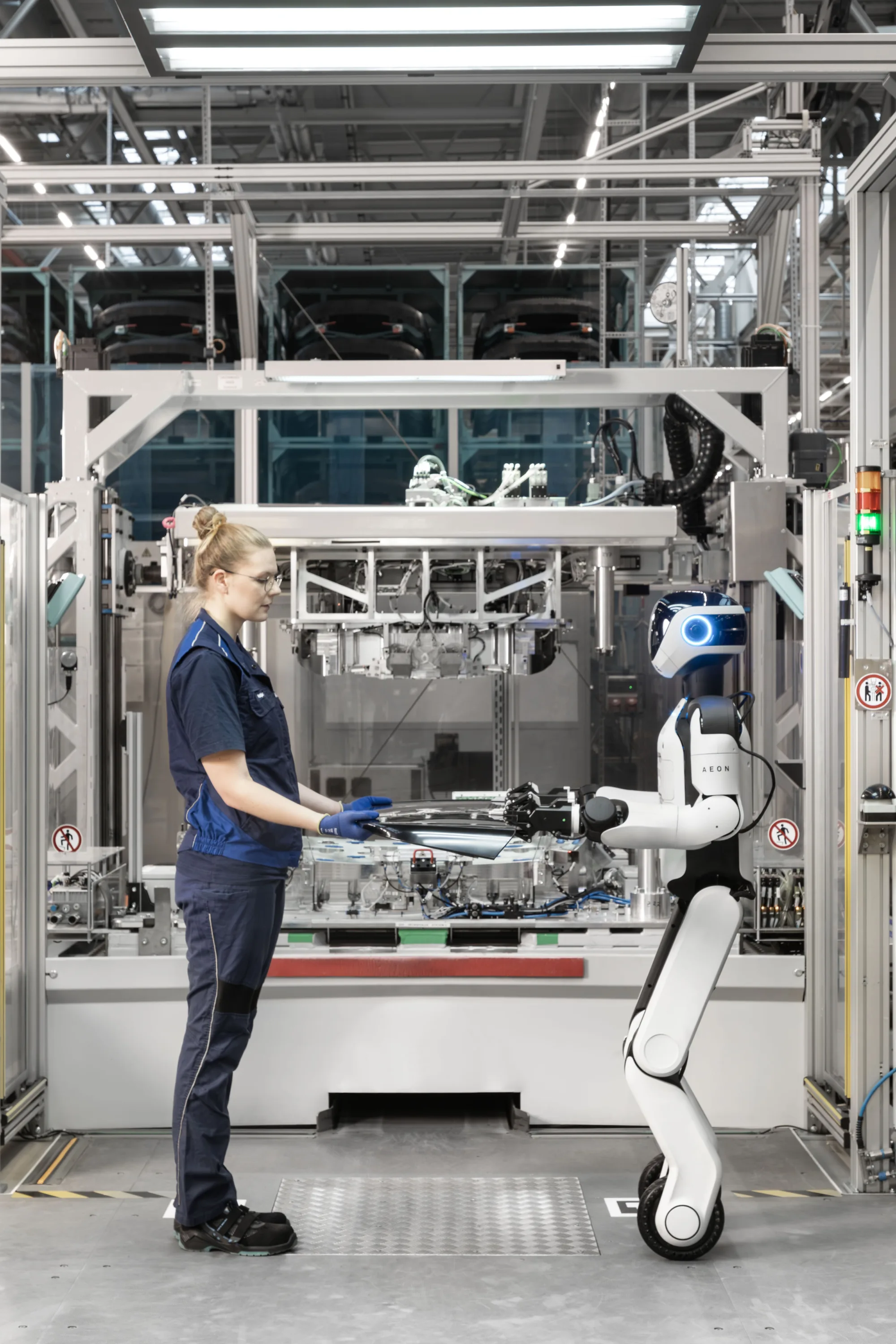 BMW Group Brings Humanoid Robots to Germany in a High‑Tech Leap Forward