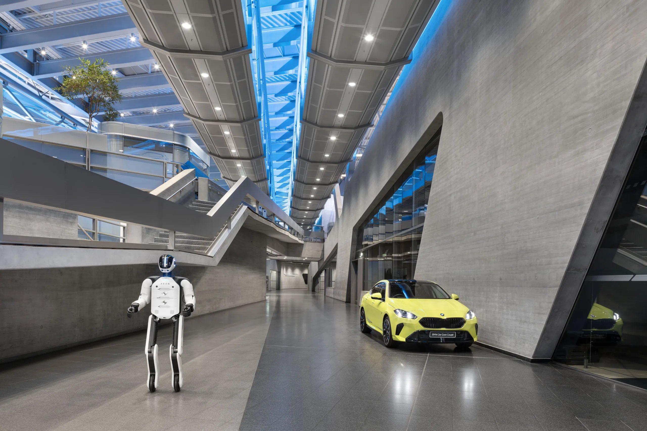 BMW Group Brings Humanoid Robots to Germany in a High‑Tech Leap Forward