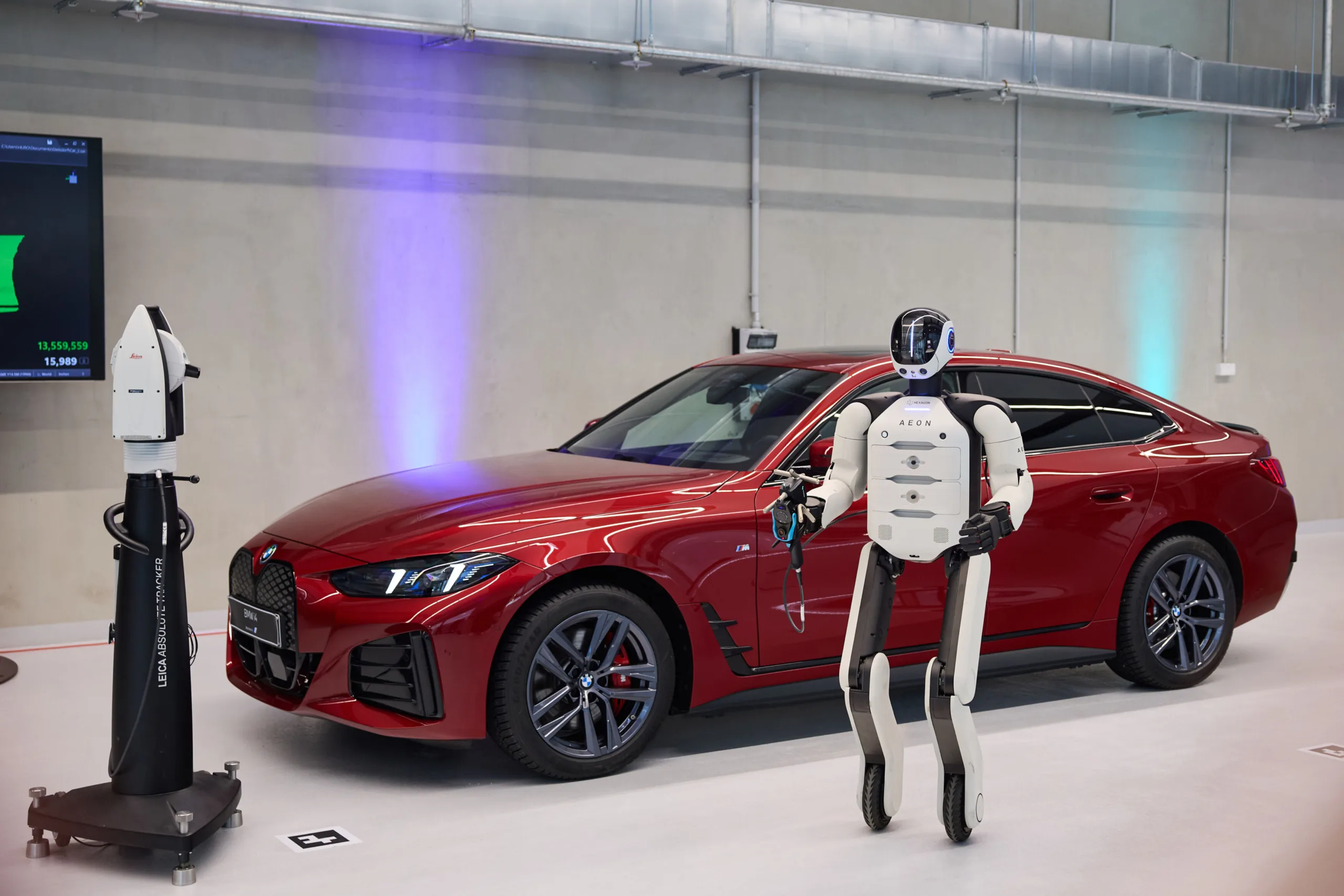BMW Group Brings Humanoid Robots to Germany in a High‑Tech Leap Forward
