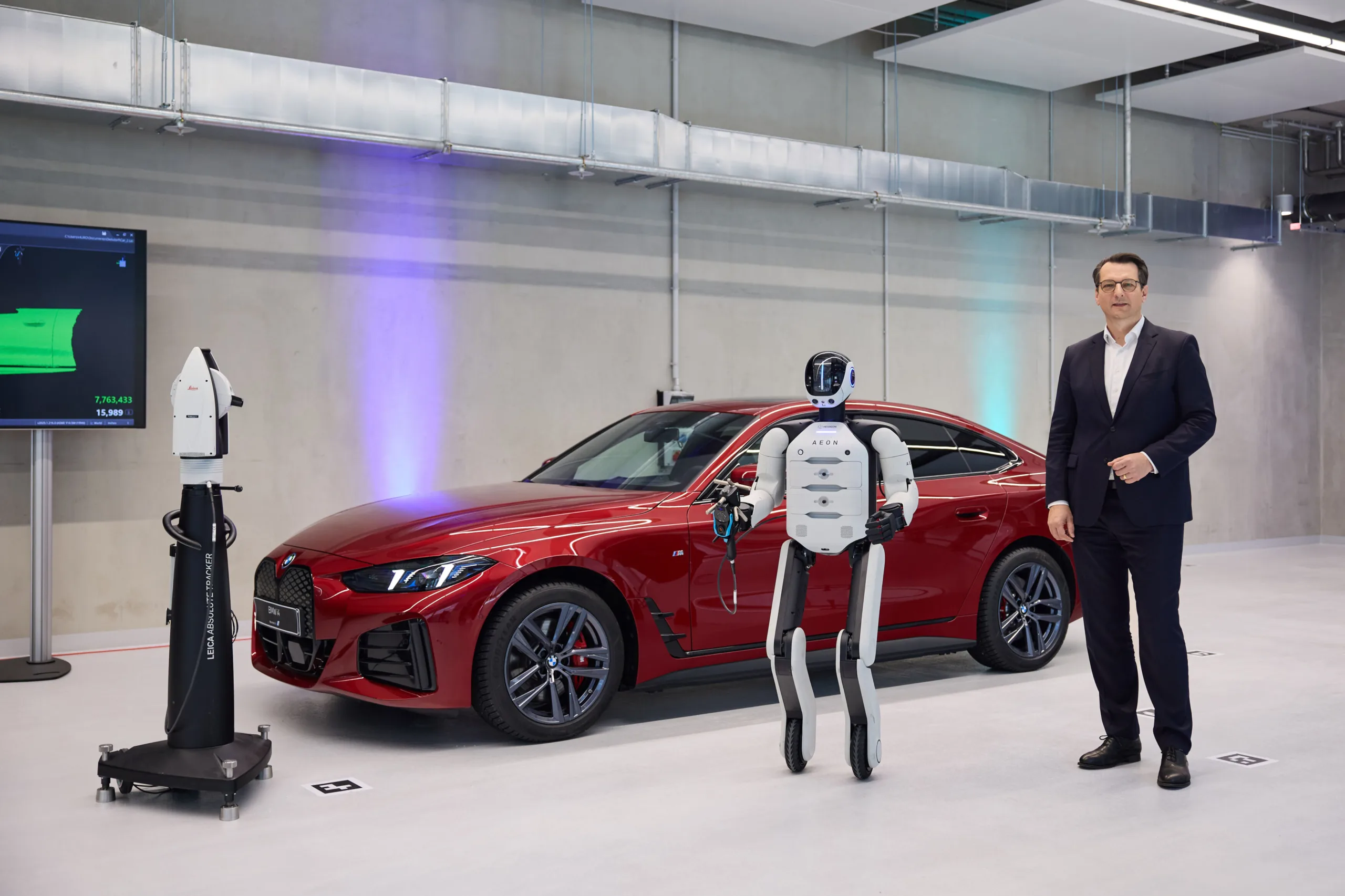 BMW Group Brings Humanoid Robots to Germany in a High‑Tech Leap Forward