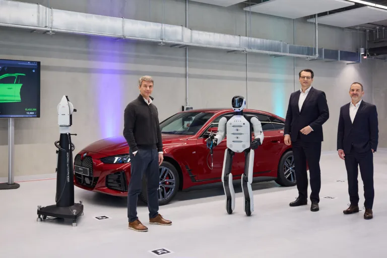 BMW Group Brings Humanoid Robots to Germany in a High‑Tech Leap Forward