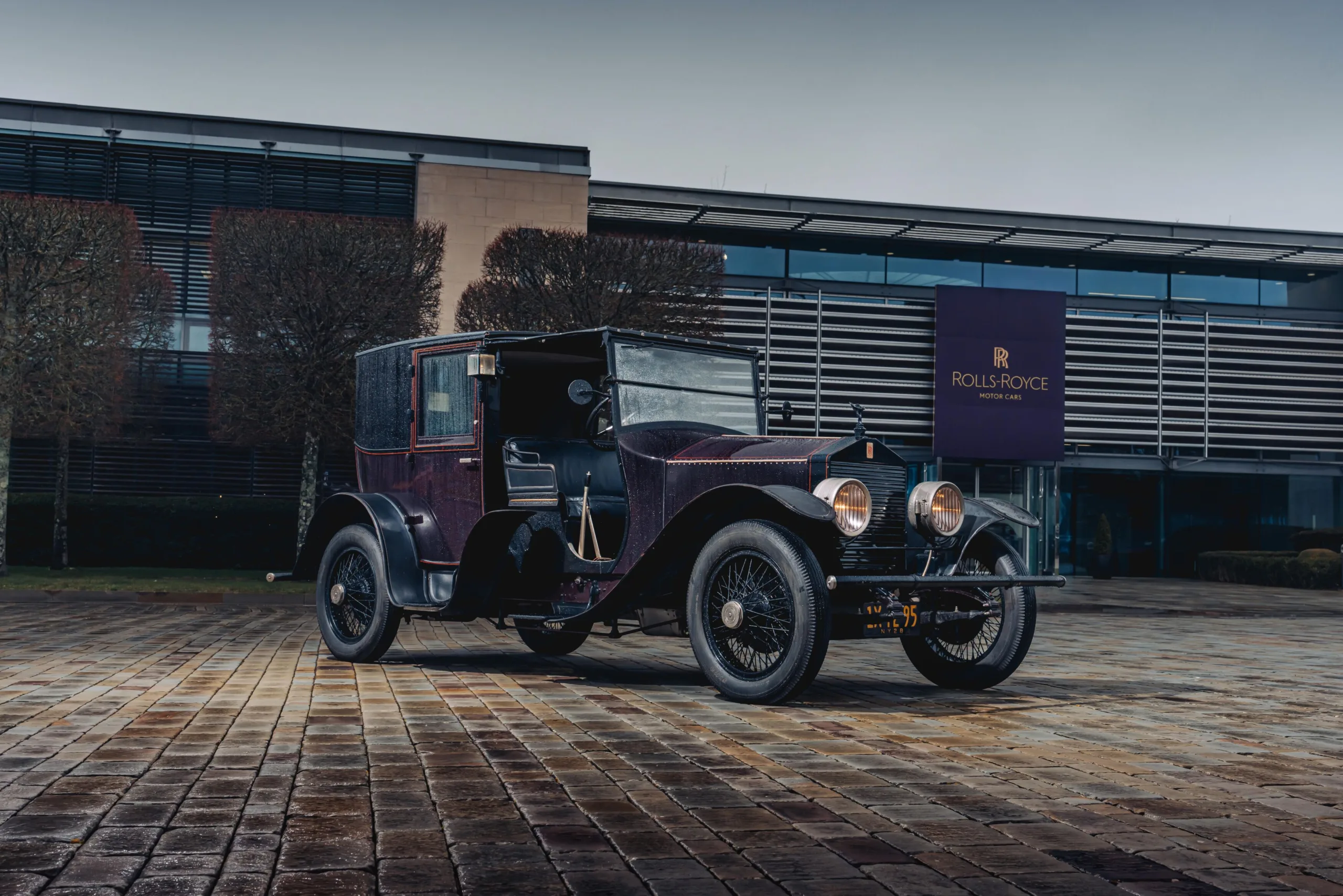Black Badge Turns Ten - How Rolls‑Royce Redefined Modern Rebellion