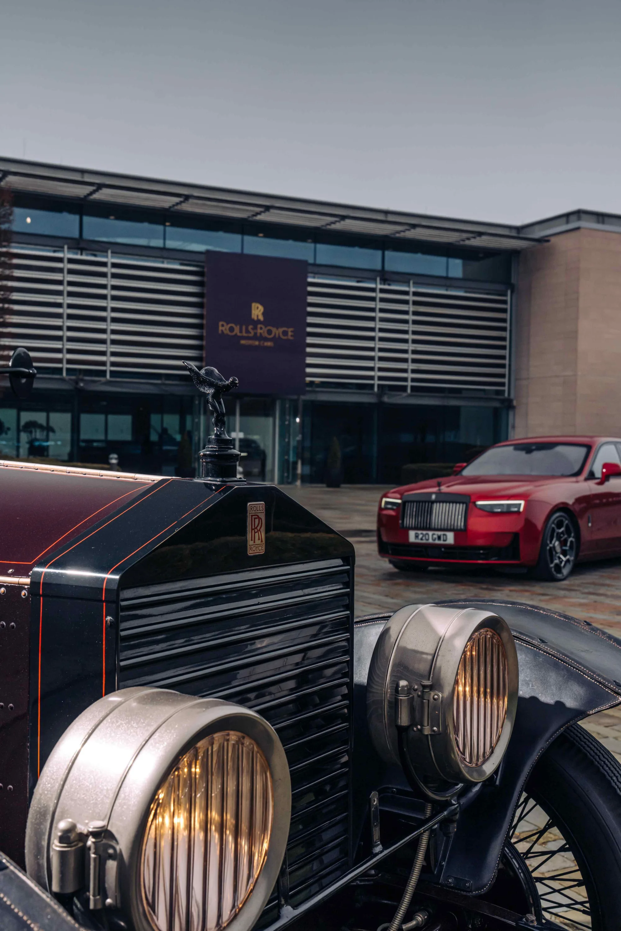 Black Badge Turns Ten - How Rolls‑Royce Redefined Modern Rebellion
