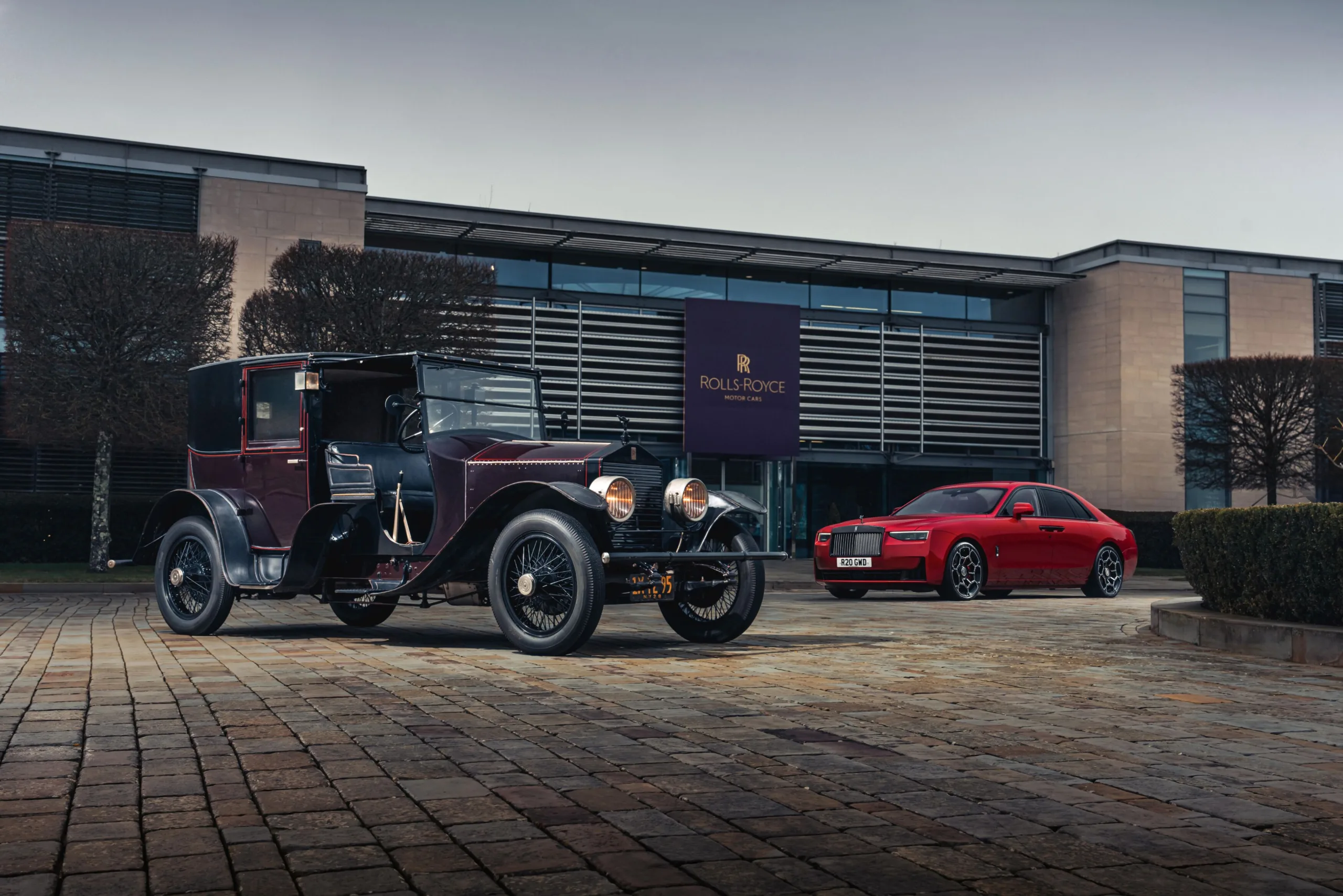 Black Badge Turns Ten - How Rolls‑Royce Redefined Modern Rebellion