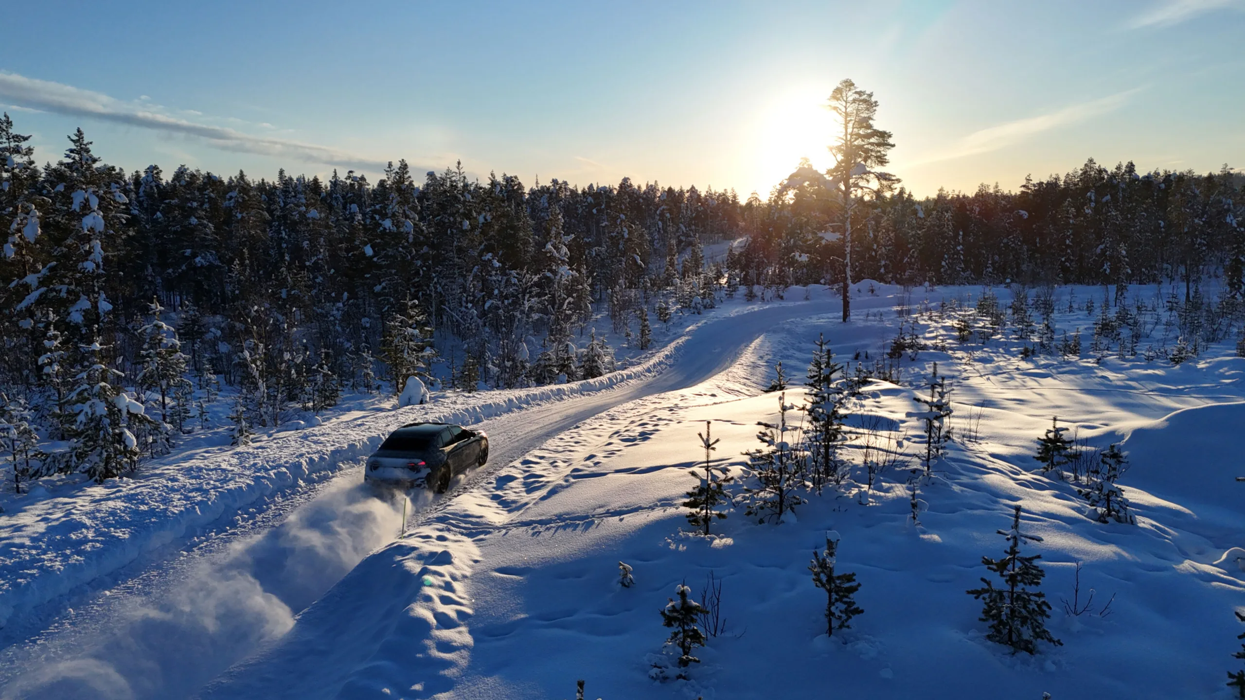 Ice, Electricity, and Evolution - The BMW i3 Neue Klasse Takes Shape in Sweden