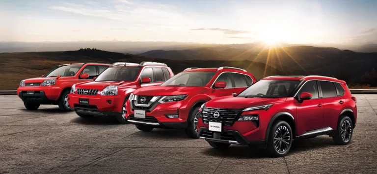 How the Nissan X‑Trail Became an 8‑Million‑Unit Global Phenomenon