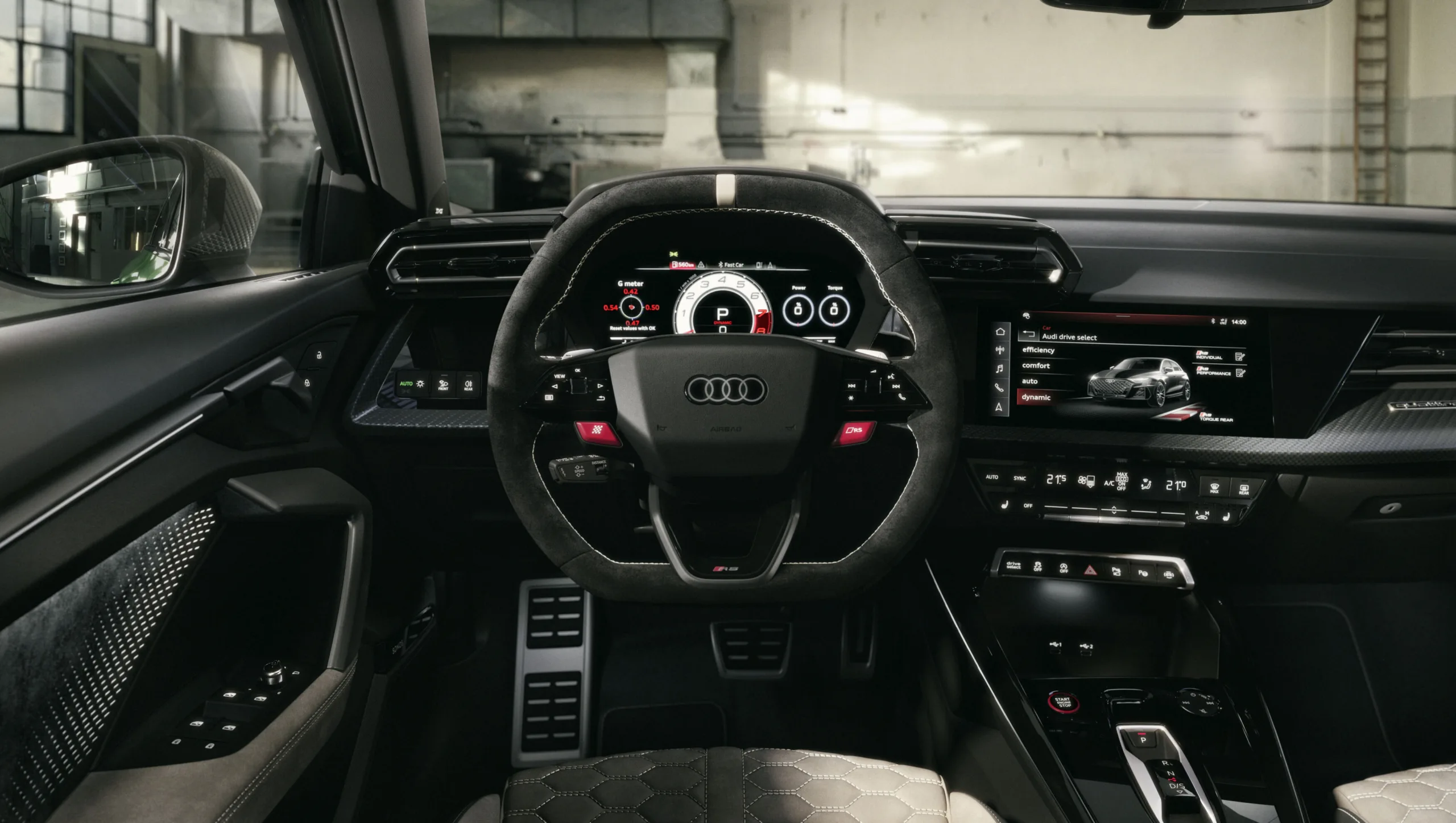 Fifty Years, Five Cylinders, One Icon - NZ to have 10 Audi RS 3 Competition Limiteds
