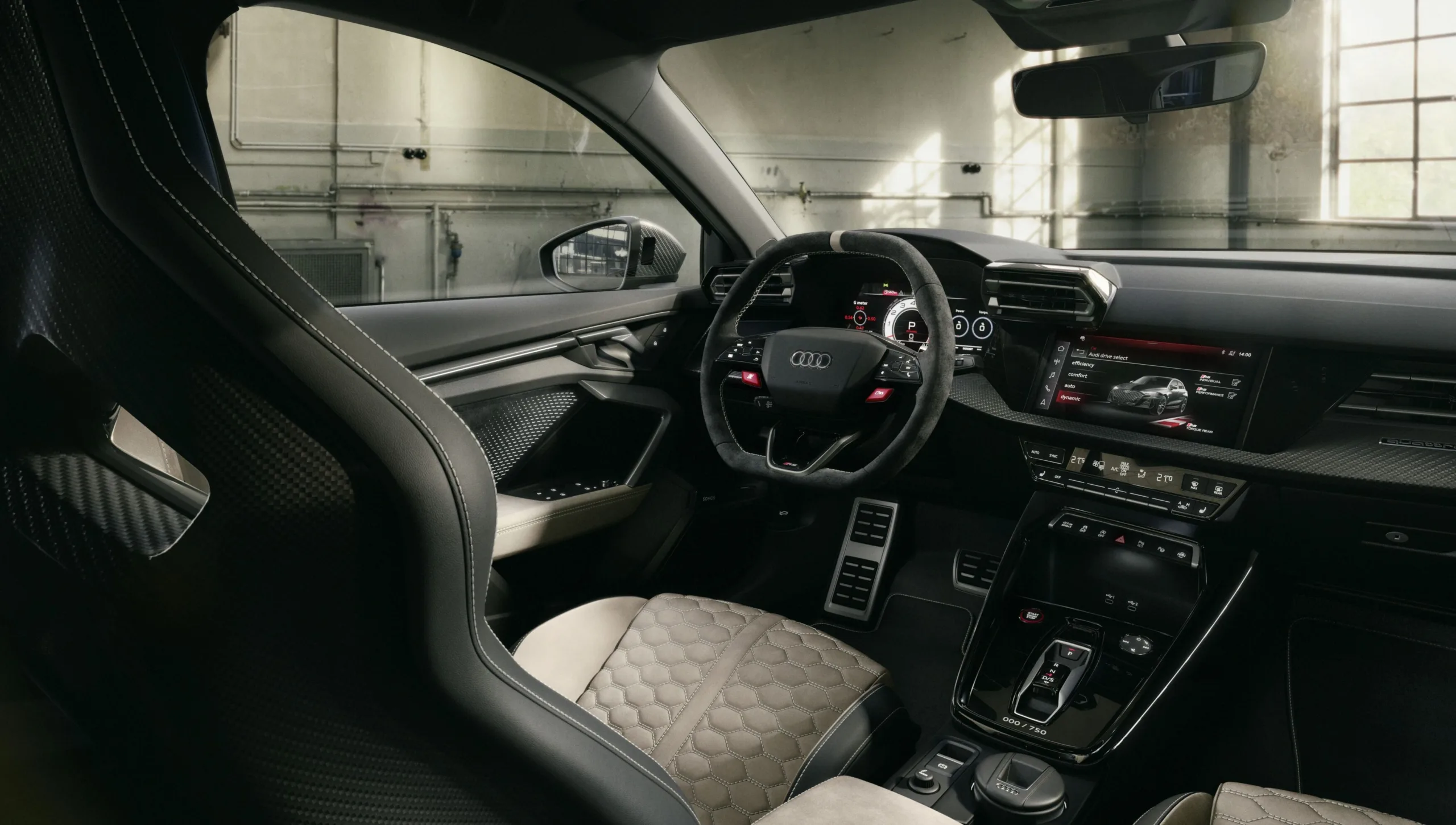 Fifty Years, Five Cylinders, One Icon - NZ to have 10 Audi RS 3 Competition Limiteds