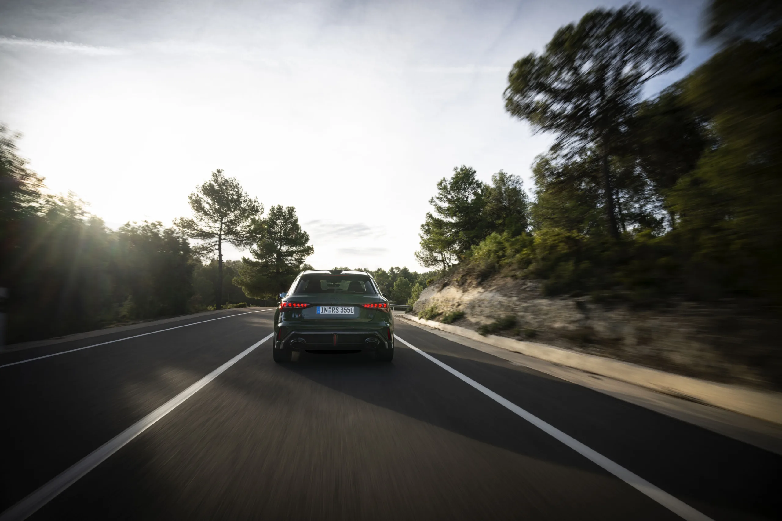 Fifty Years, Five Cylinders, One Icon - NZ to have 10 Audi RS 3 Competition Limiteds