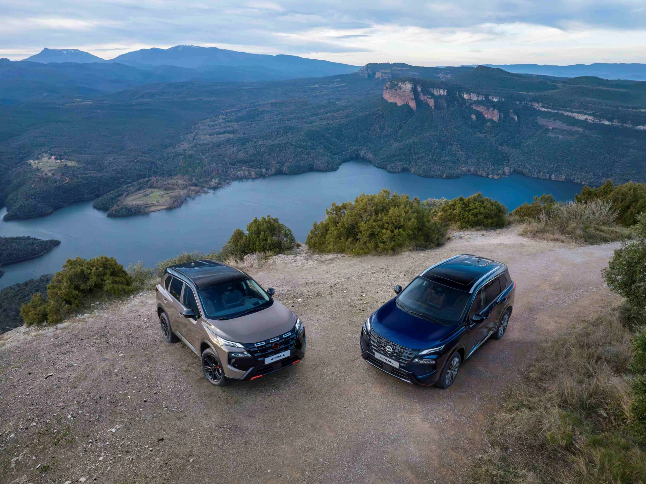 The Family SUV That Does It All - Nissan’s 2026 X‑Trail Revealed