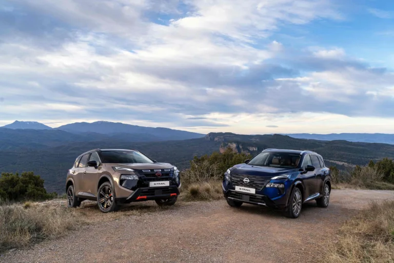 The Family SUV That Does It All - Nissan’s 2026 X‑Trail Revealed