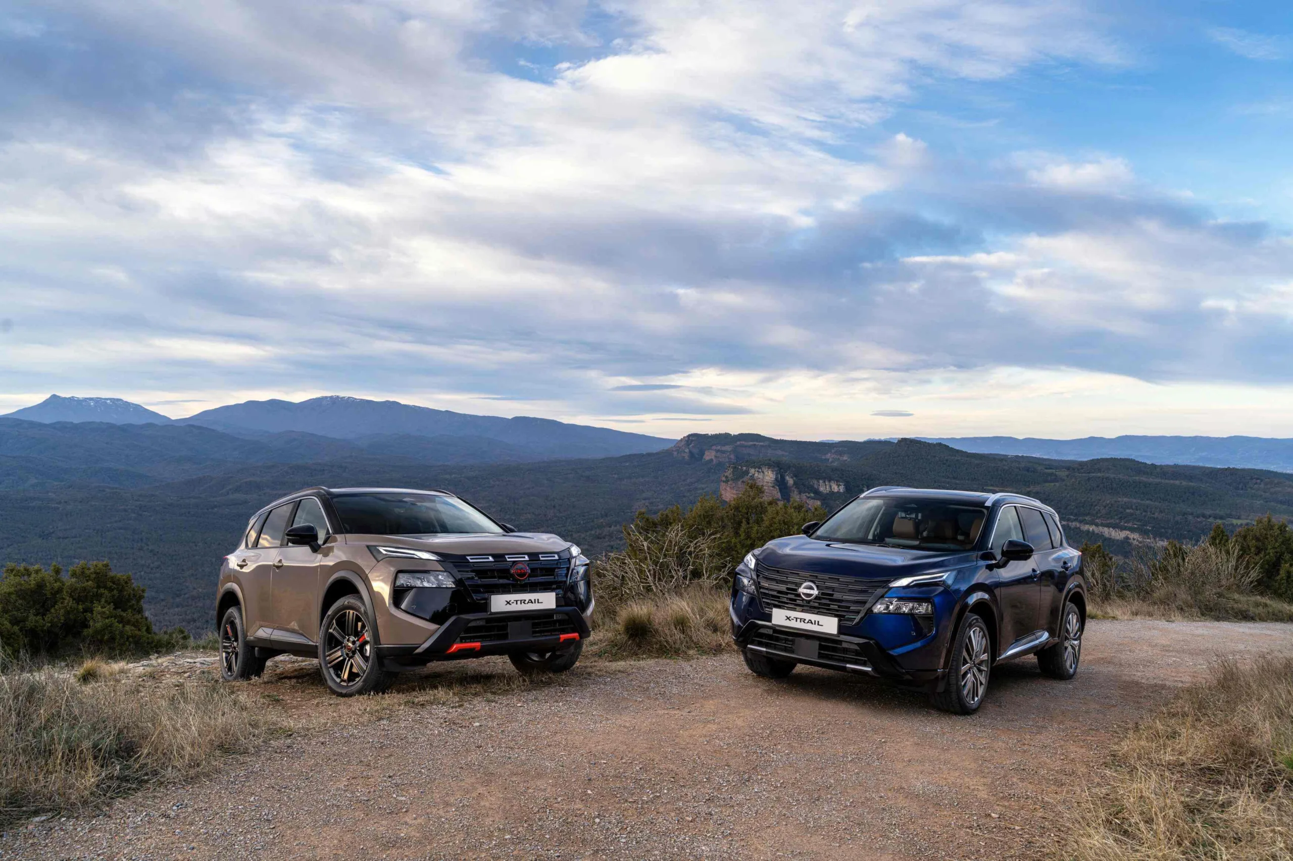 The Family SUV That Does It All - Nissan’s 2026 X‑Trail Revealed