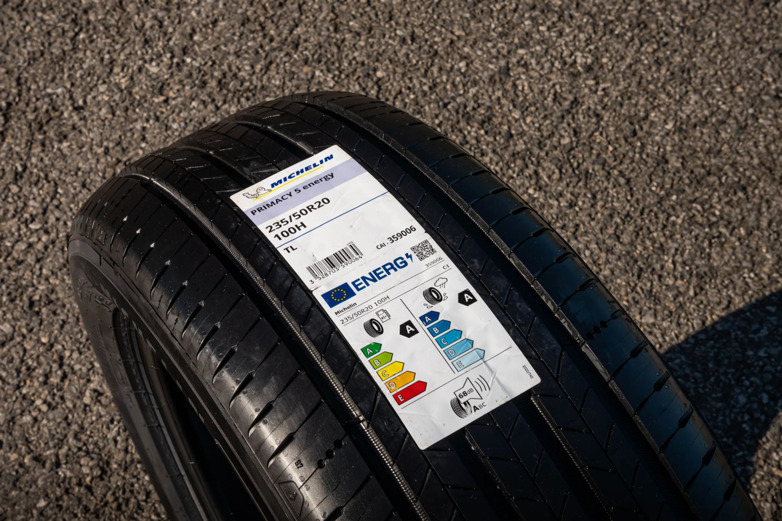 Up to 70 km More Range? Inside Michelin’s New EV-Ready Primacy 5 Tyres