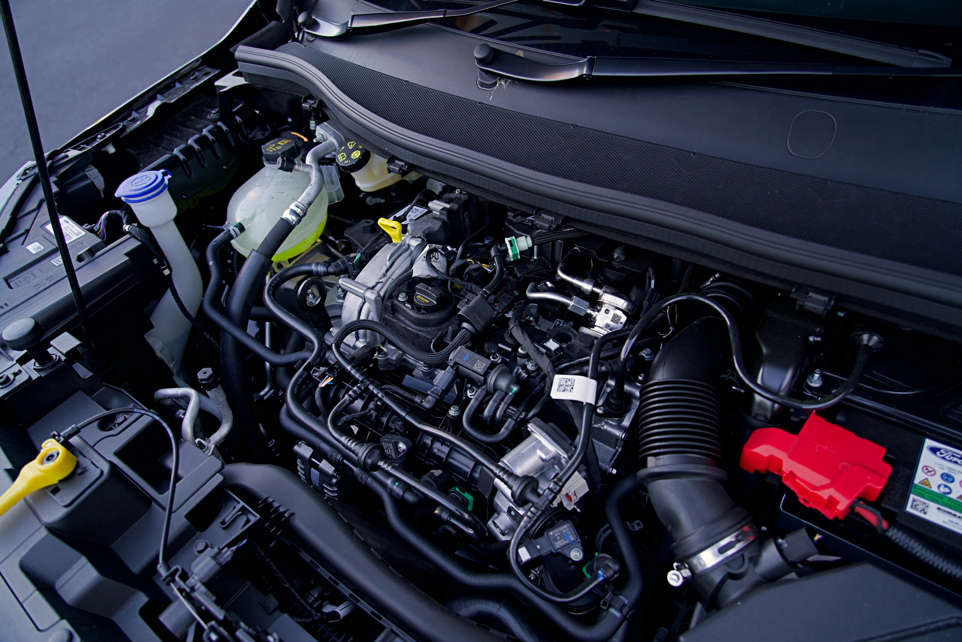 Tiny Transporter Turned Trendy - Ford Tourneo Courier Review