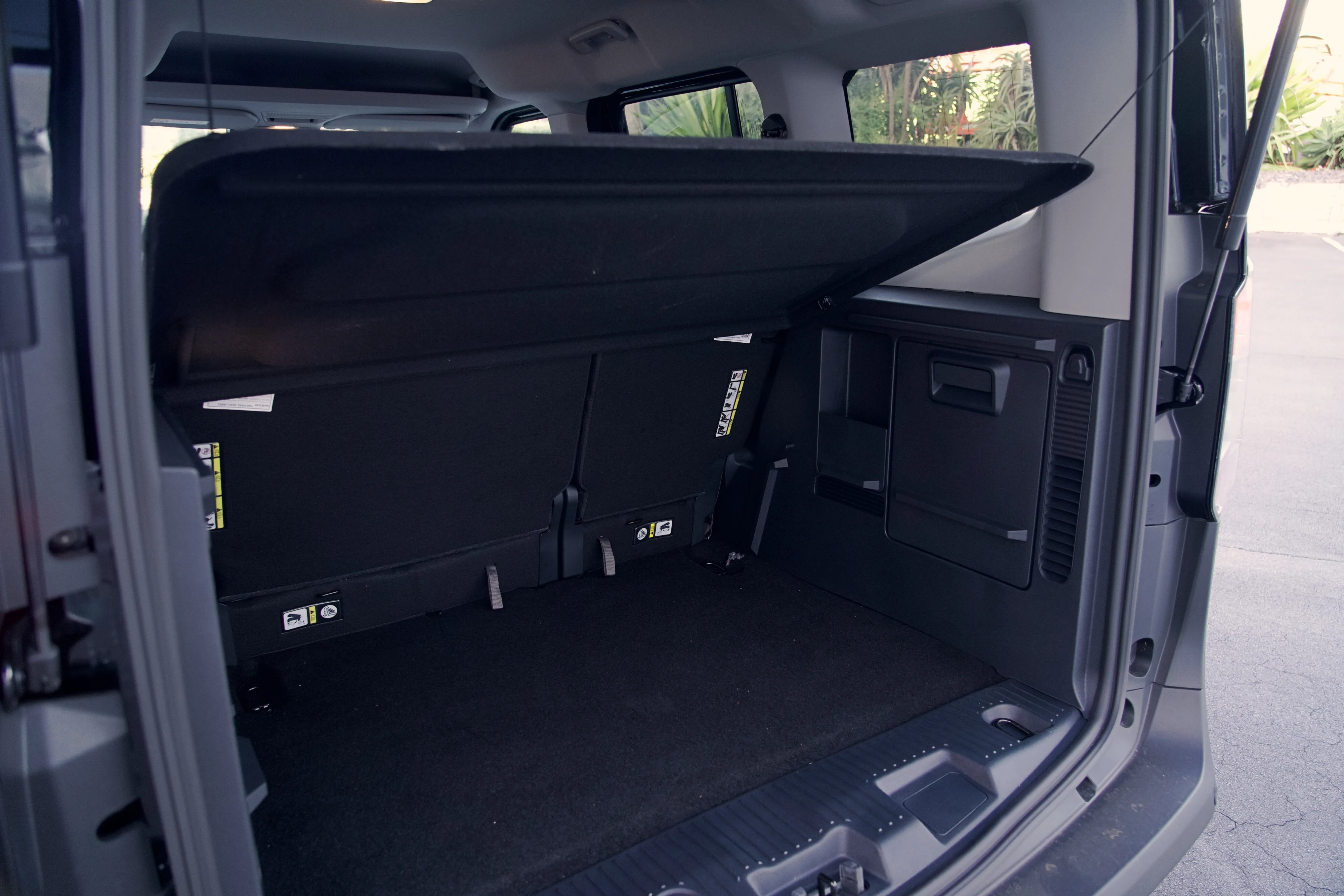 Tiny Transporter Turned Trendy - Ford Tourneo Courier Review