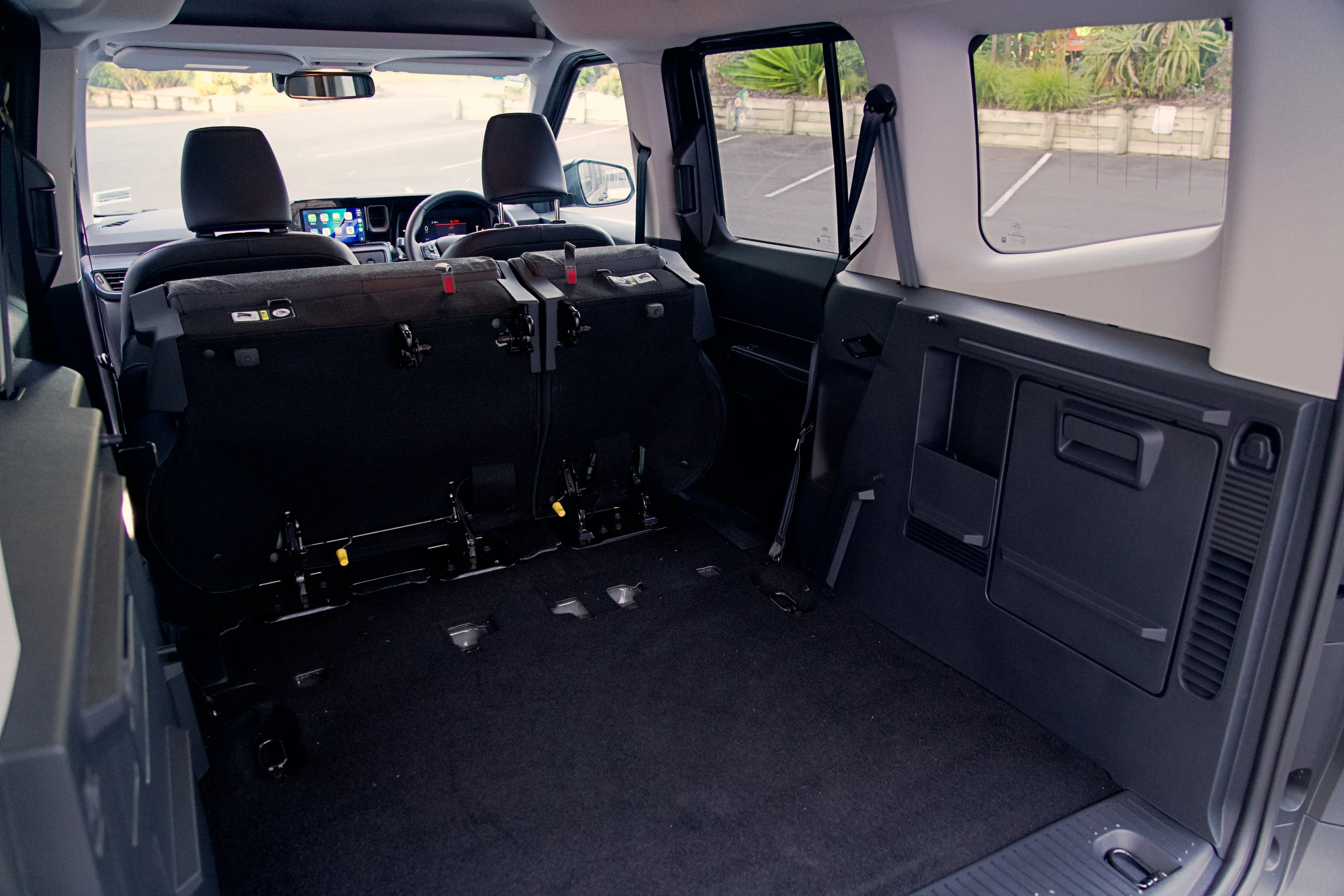 Tiny Transporter Turned Trendy - Ford Tourneo Courier Review