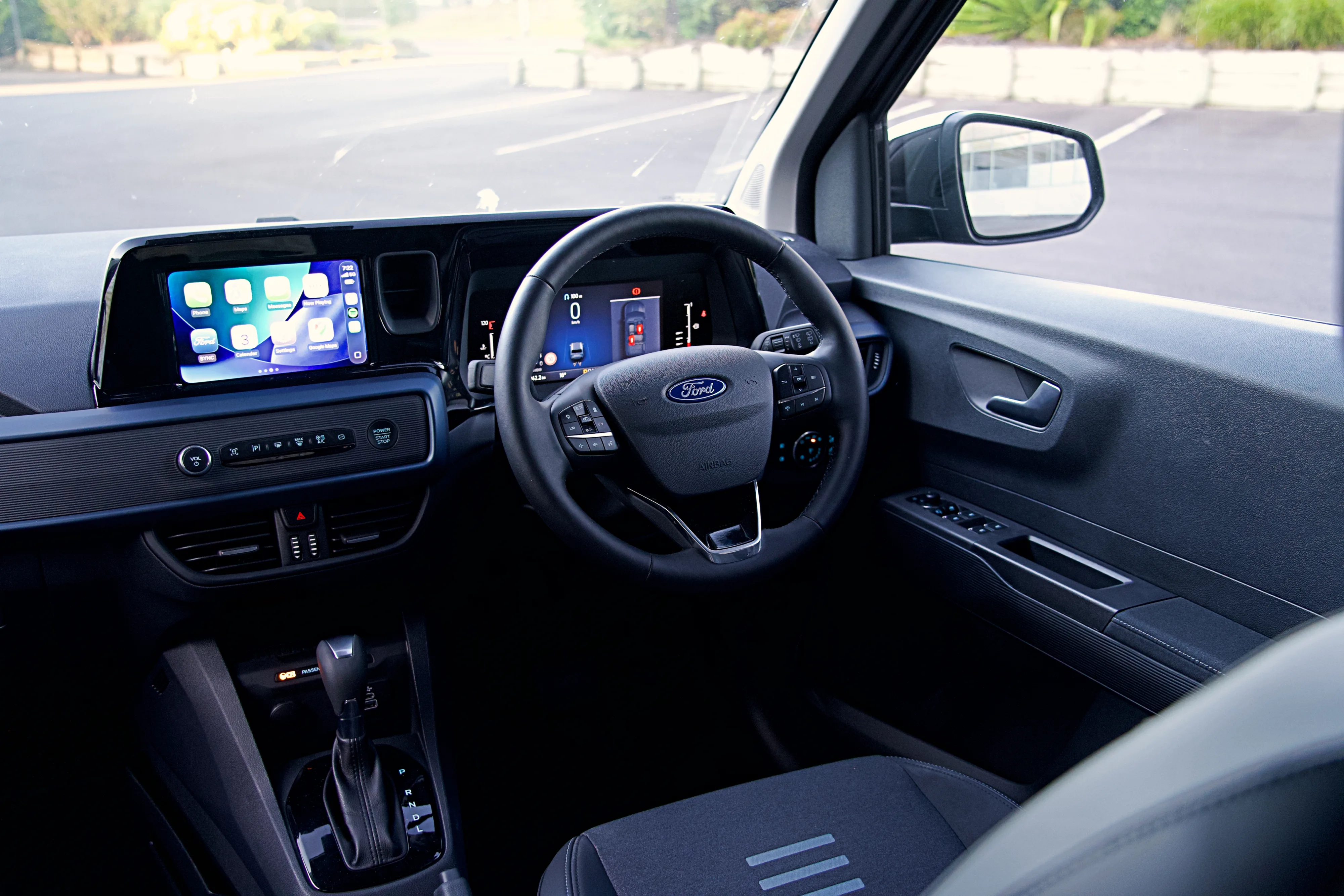 Tiny Transporter Turned Trendy - Ford Tourneo Courier Review