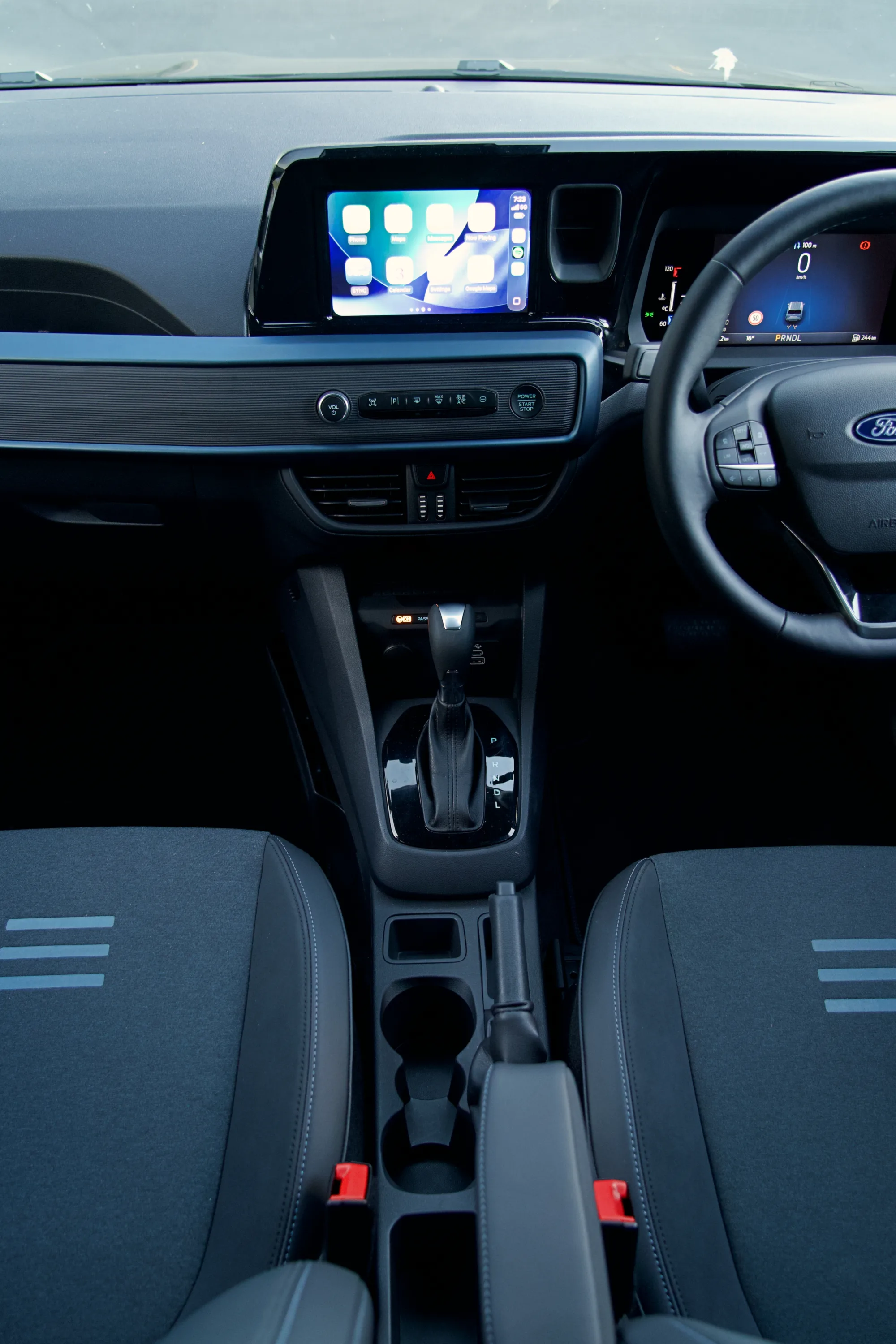 Tiny Transporter Turned Trendy - Ford Tourneo Courier Review
