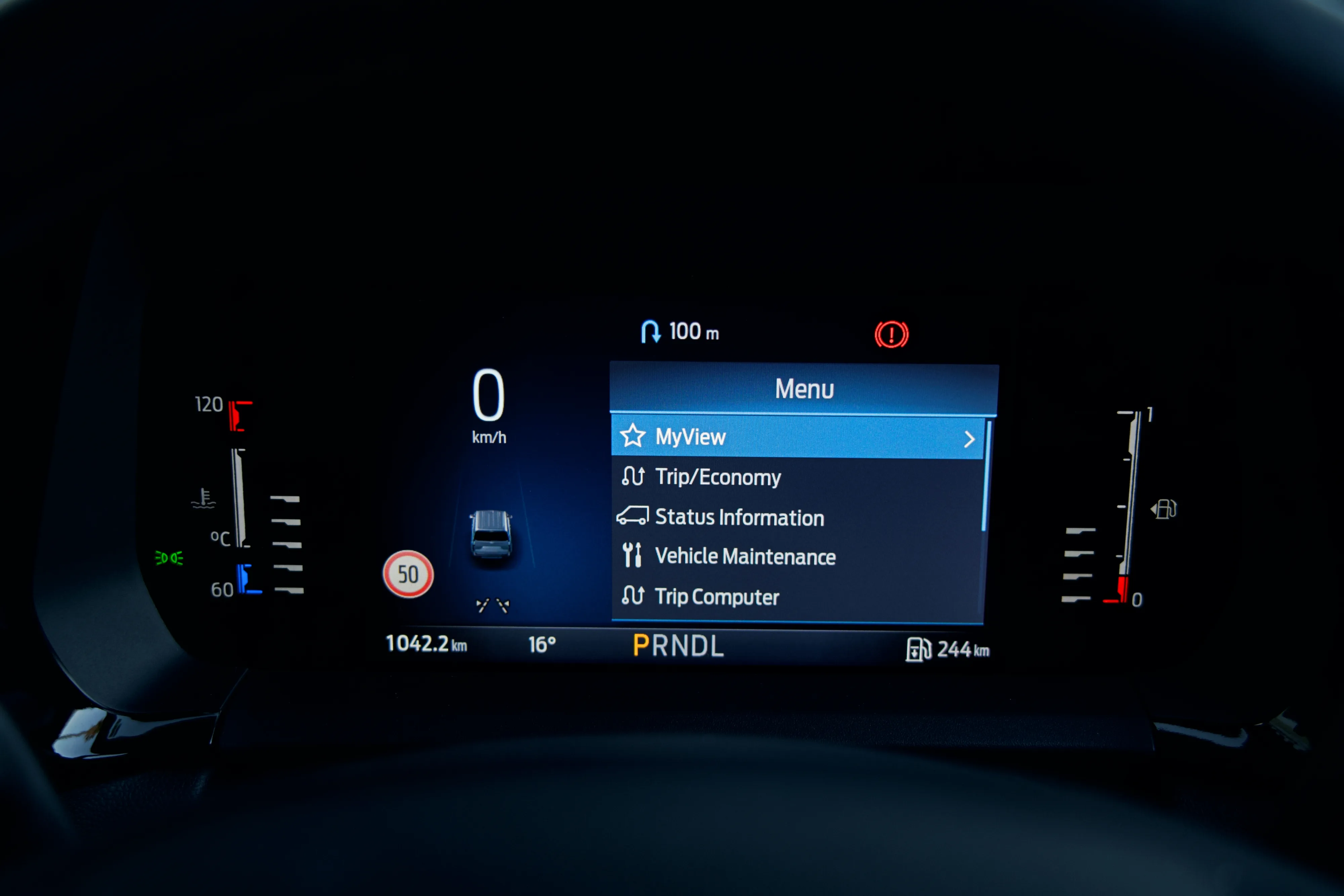 Tiny Transporter Turned Trendy - Ford Tourneo Courier Review