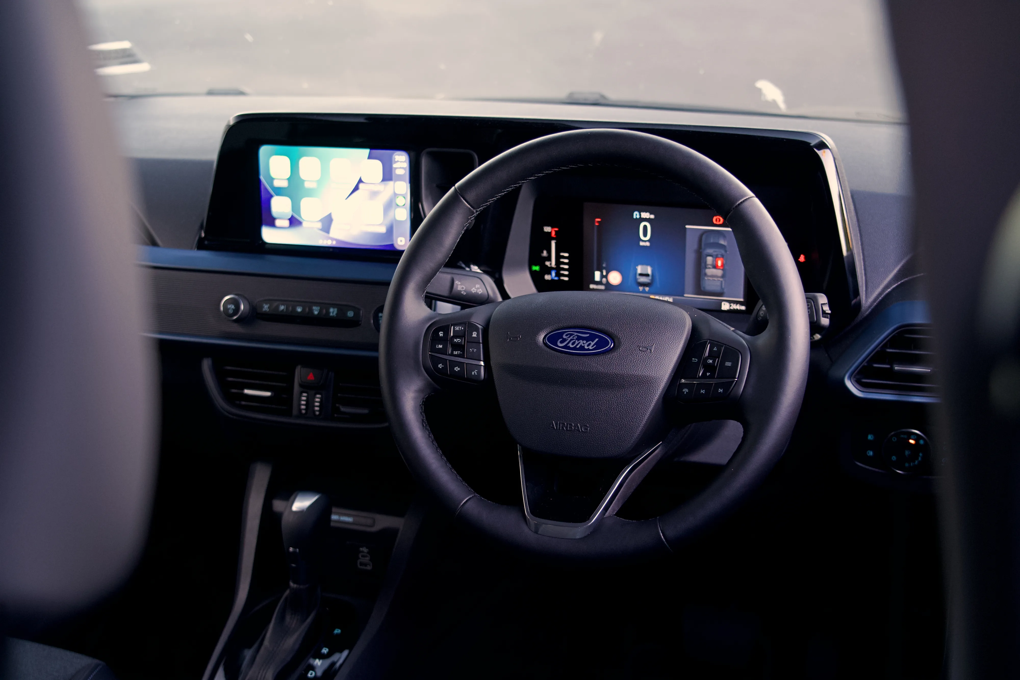 Tiny Transporter Turned Trendy - Ford Tourneo Courier Review