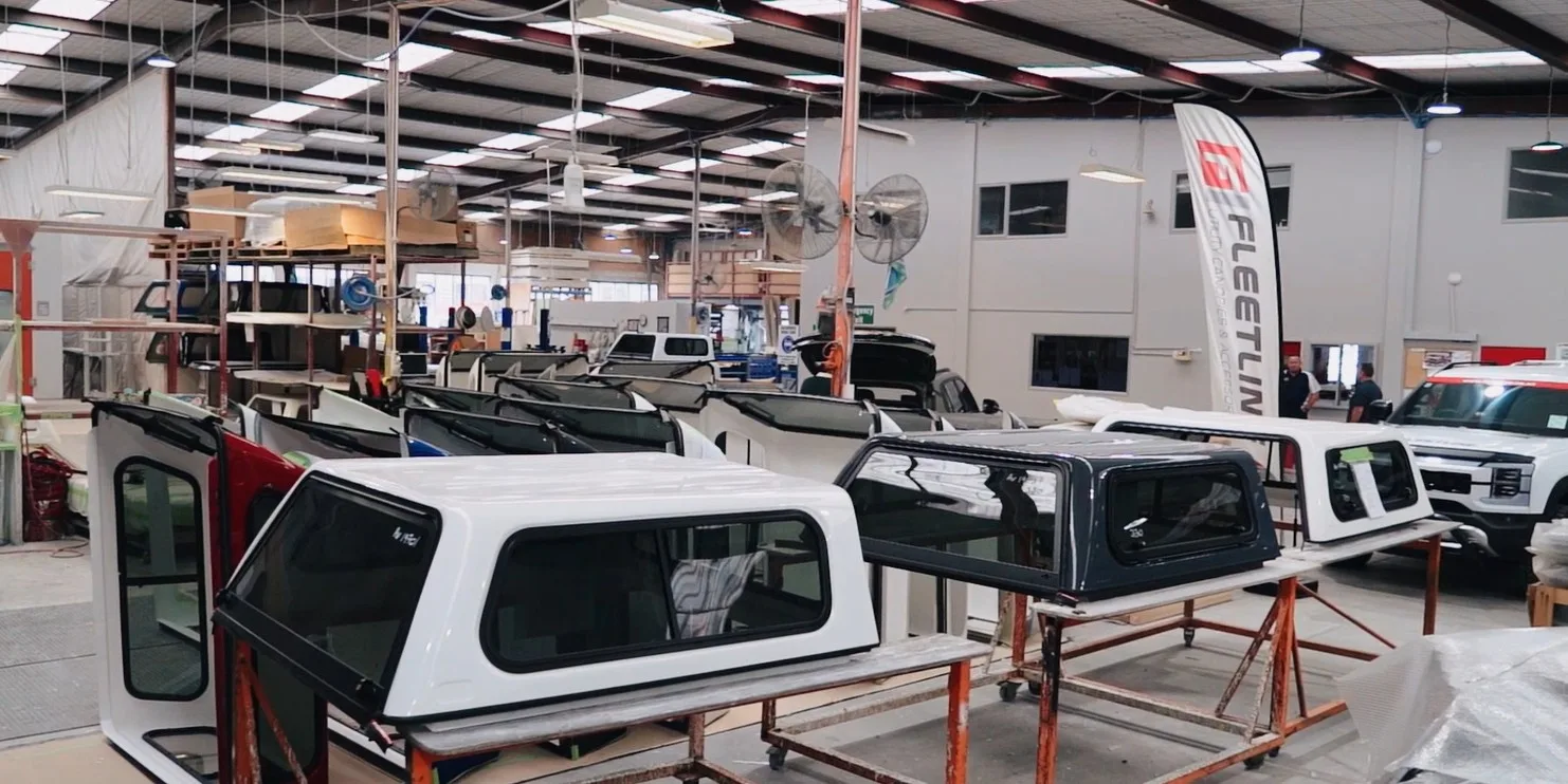 Fleetline - Kiwi craftsmanship that equips New Zealand’s workhorses