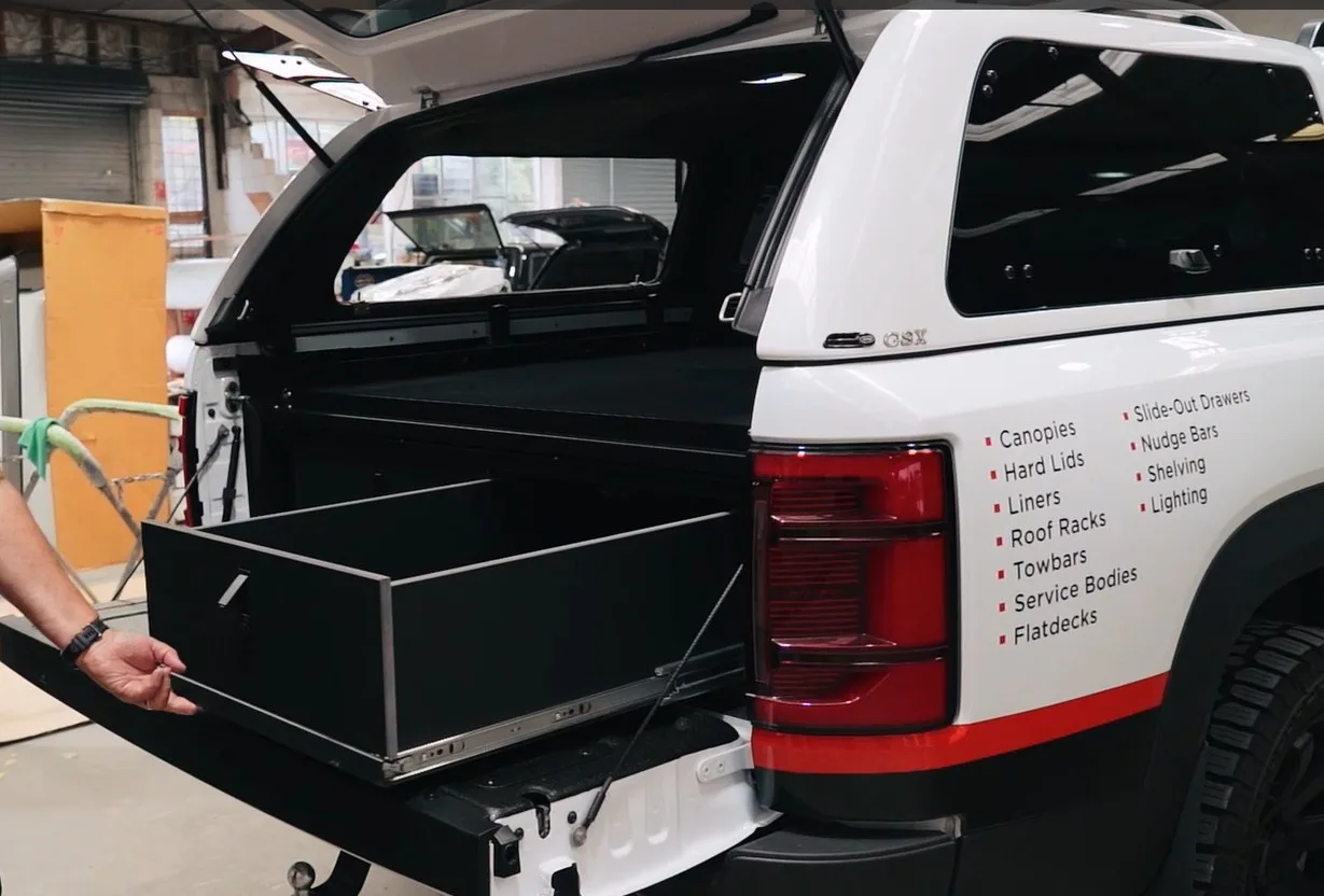 Fleetline - Kiwi craftsmanship that equips New Zealand’s workhorses