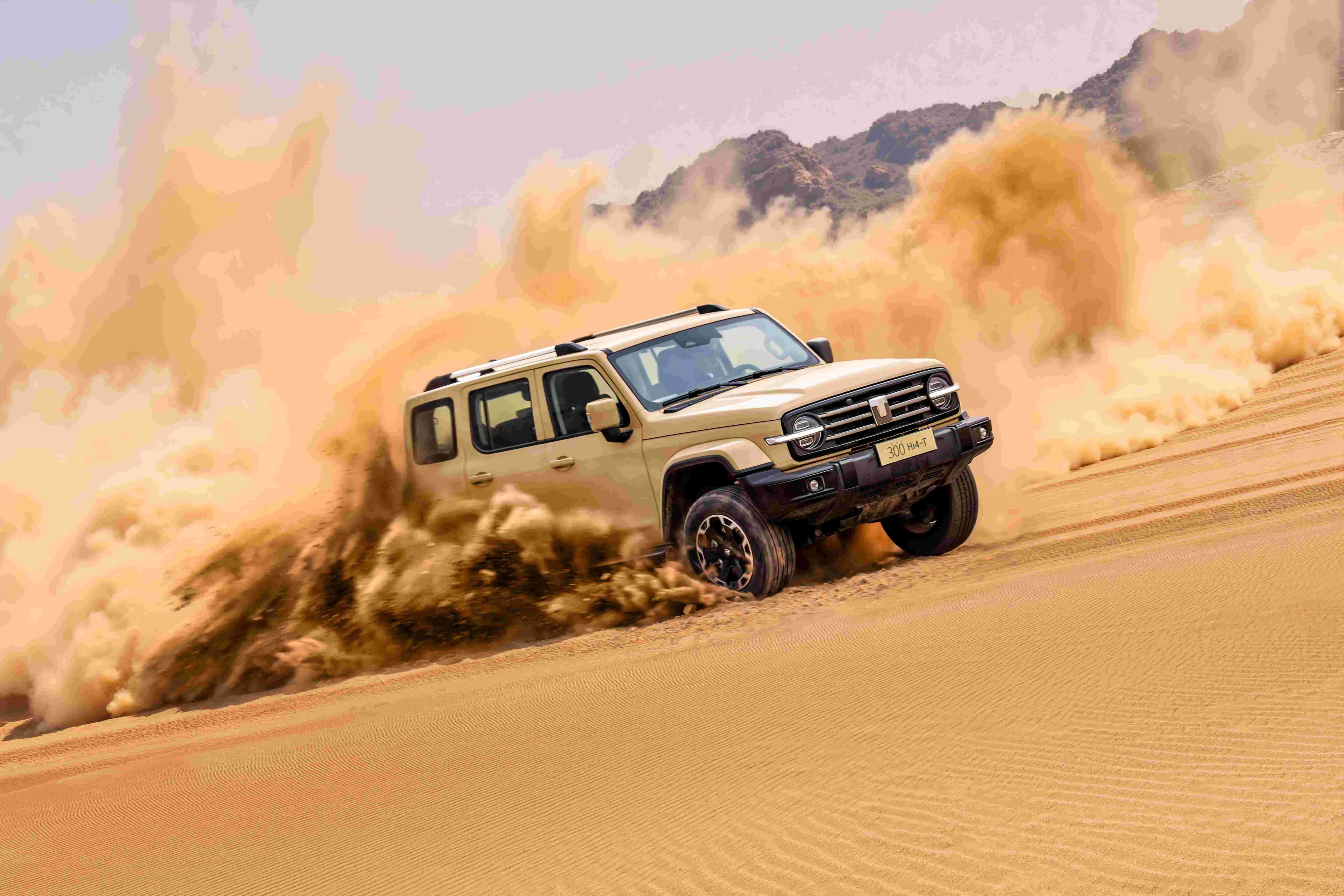 GWM NZ release specs and price of TANK 300 Hi4-T PHEV
