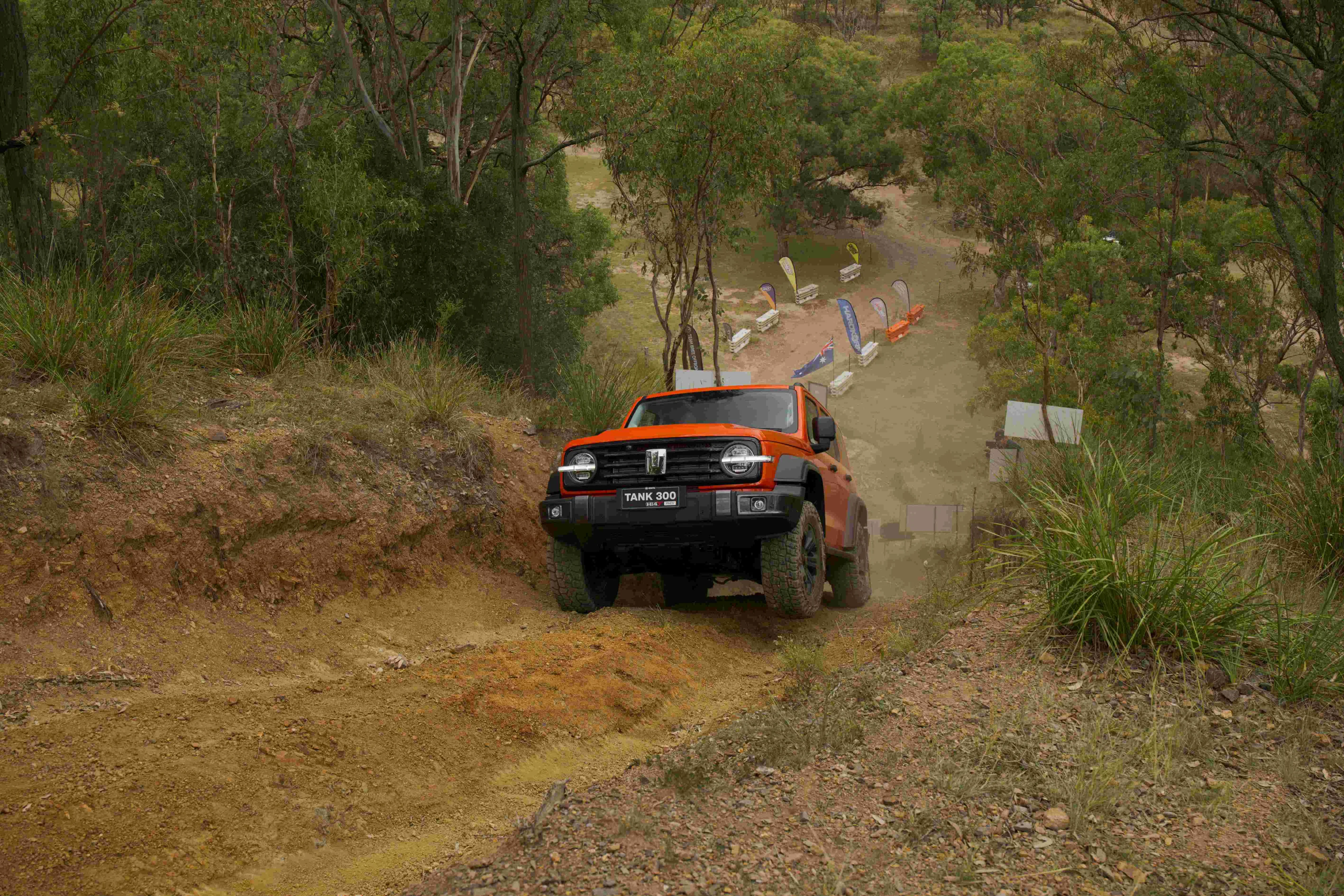 Cheers - GWM’s Hi4‑T Hybrids Conquer Beer O’Clock Hill