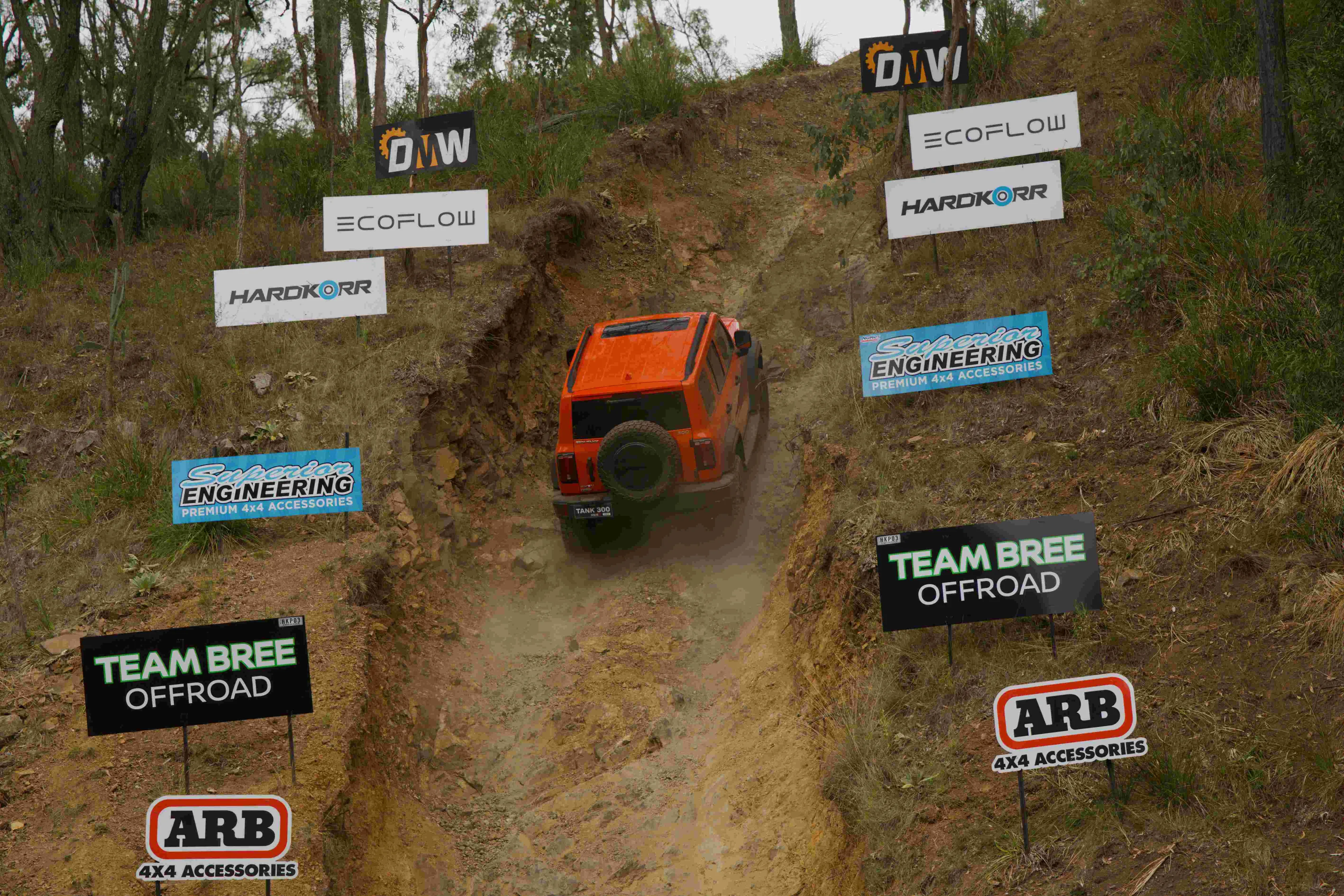 Cheers - GWM’s Hi4‑T Hybrids Conquer Beer O’Clock Hill