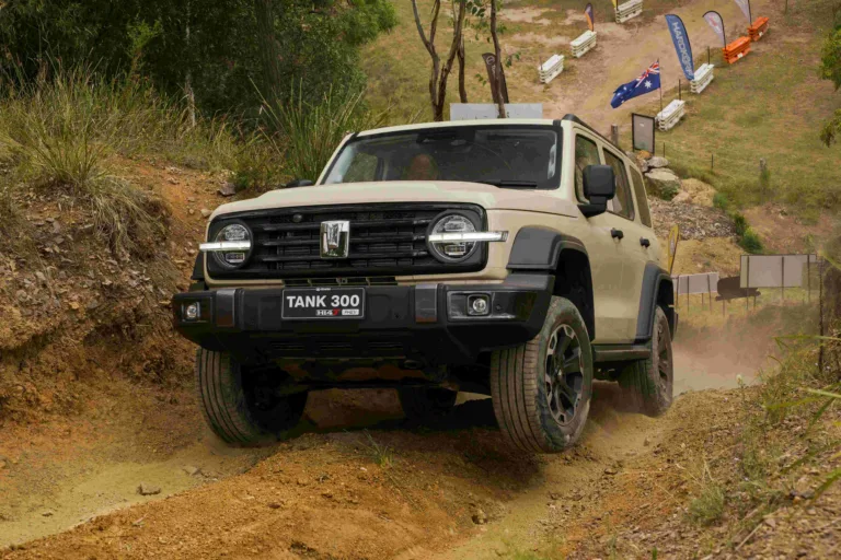 Cheers - GWM’s Hi4‑T Hybrids Conquer Beer O’Clock Hill