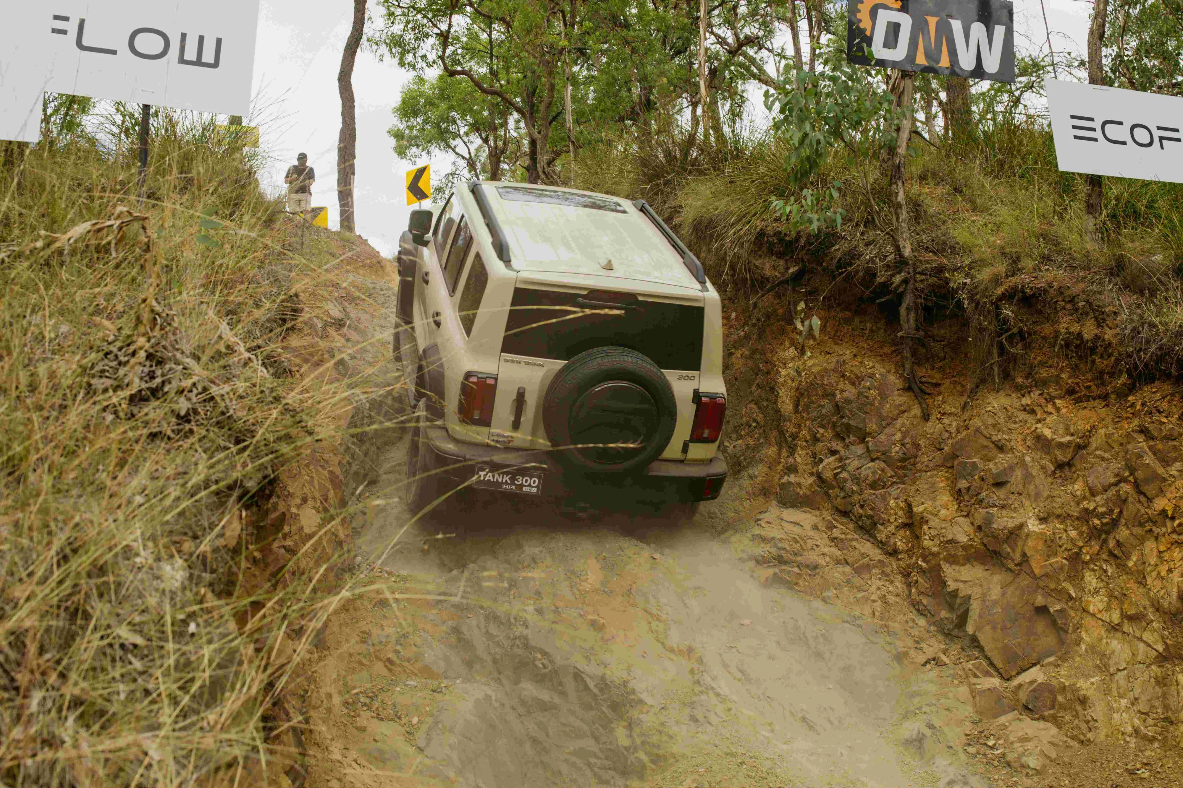Cheers - GWM’s Hi4‑T Hybrids Conquer Beer O’Clock Hill