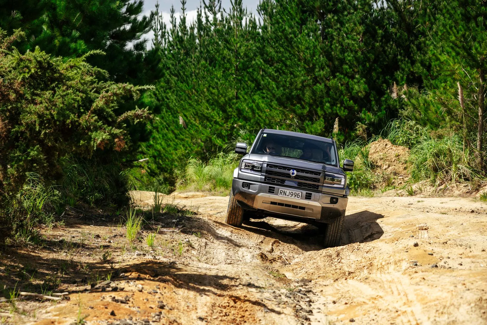 Inside DENZA East Auckland’s Off‑Road Drive Experience