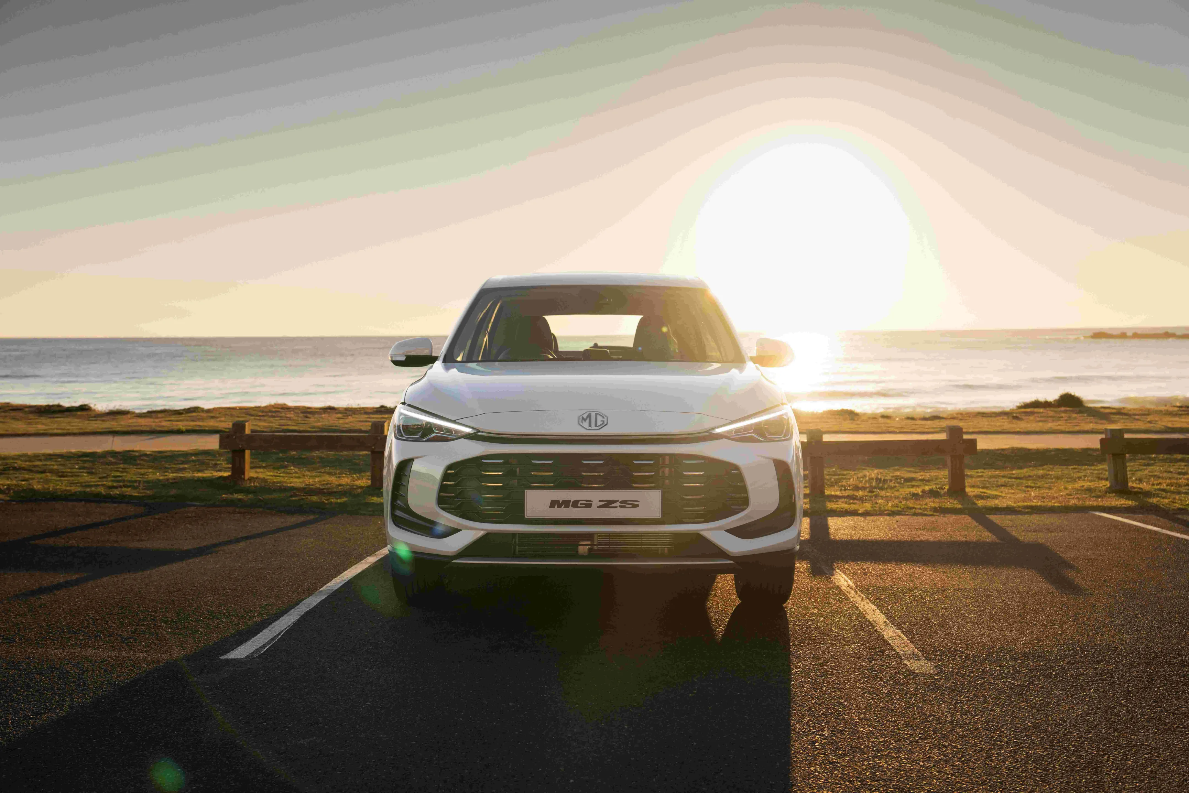 Big Safety, Small Price - 2026 MG ZS Scores Five-Star ANCAP