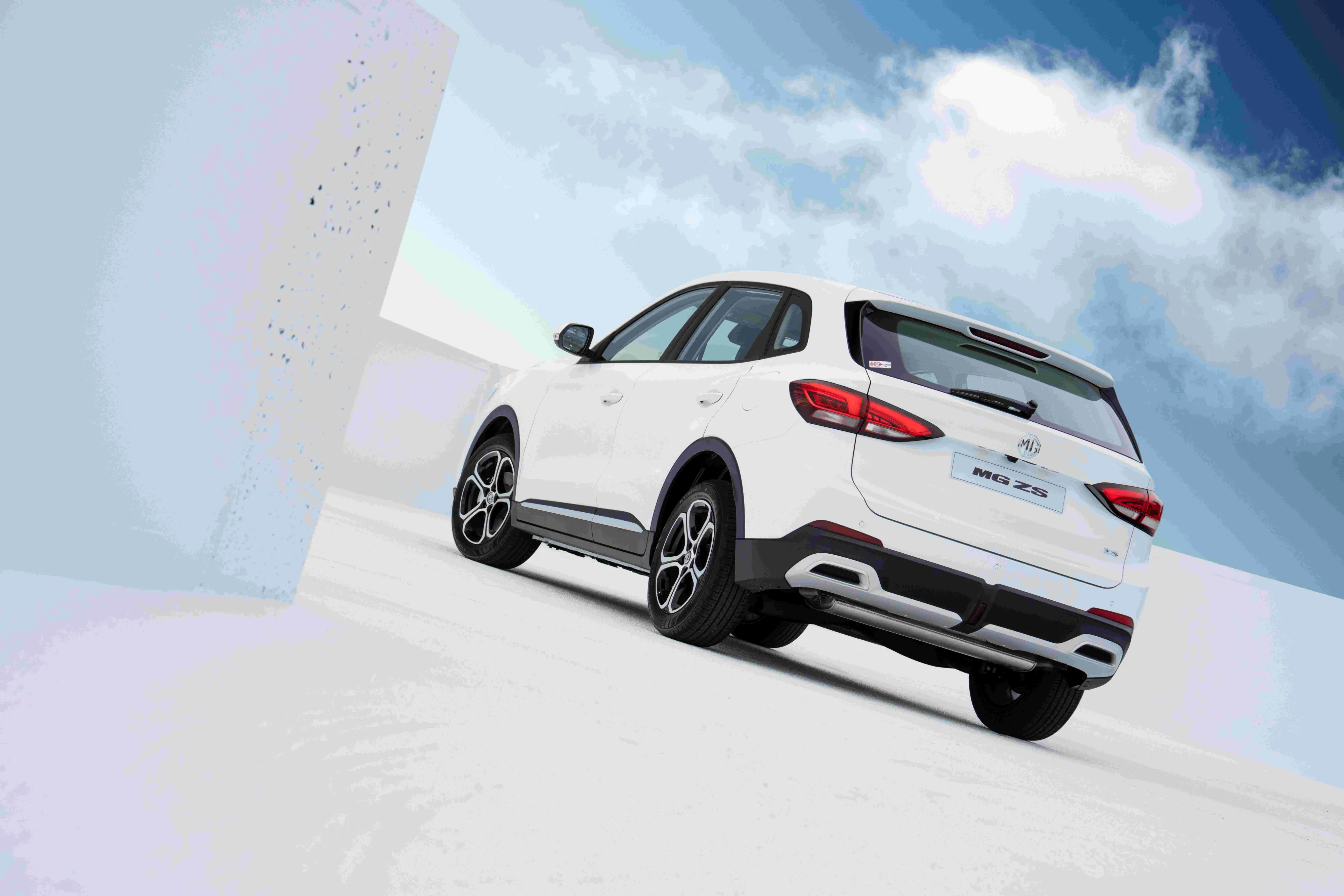 Big Safety, Small Price - 2026 MG ZS Scores Five-Star ANCAP