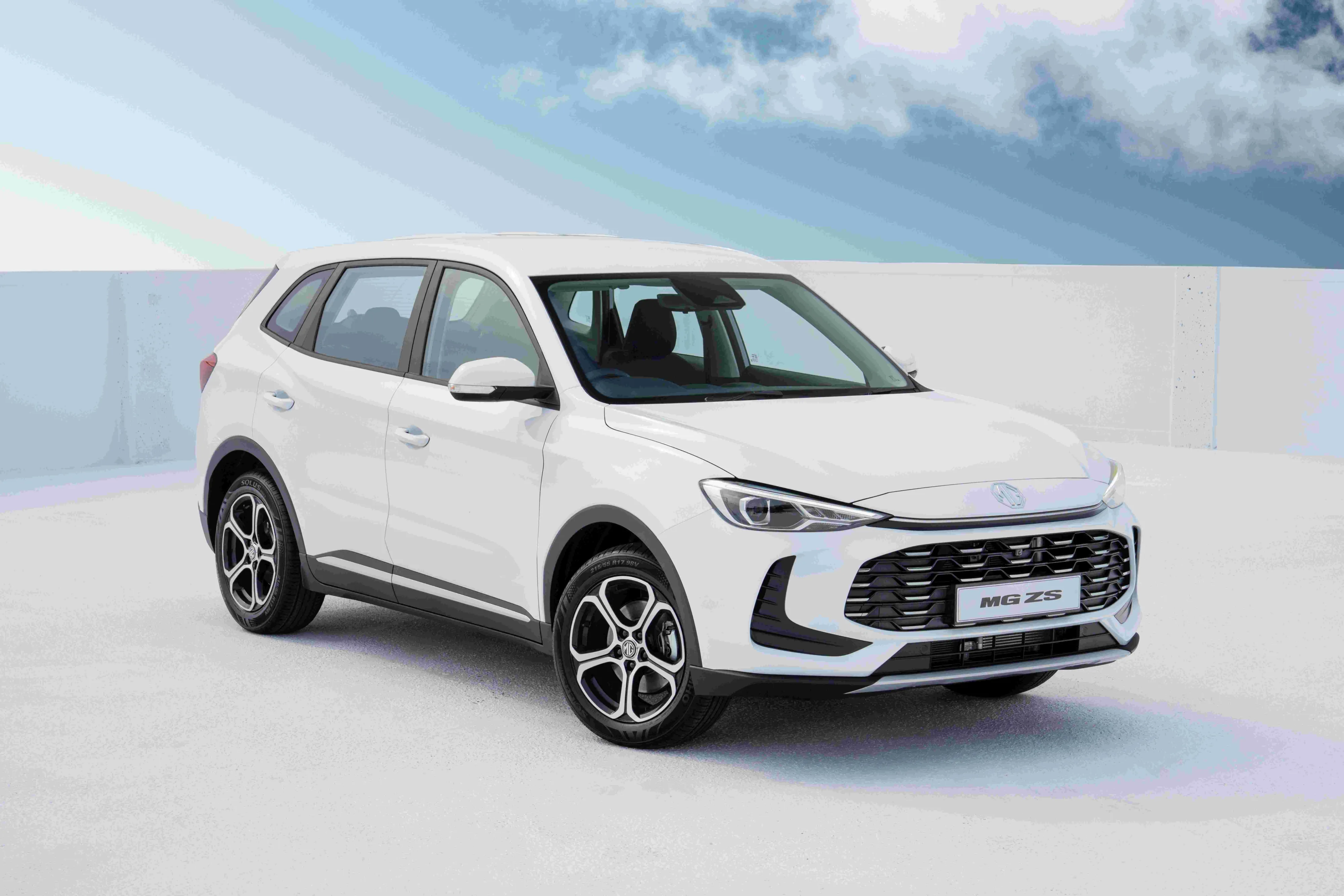 Big Safety, Small Price - 2026 MG ZS Scores Five-Star ANCAP