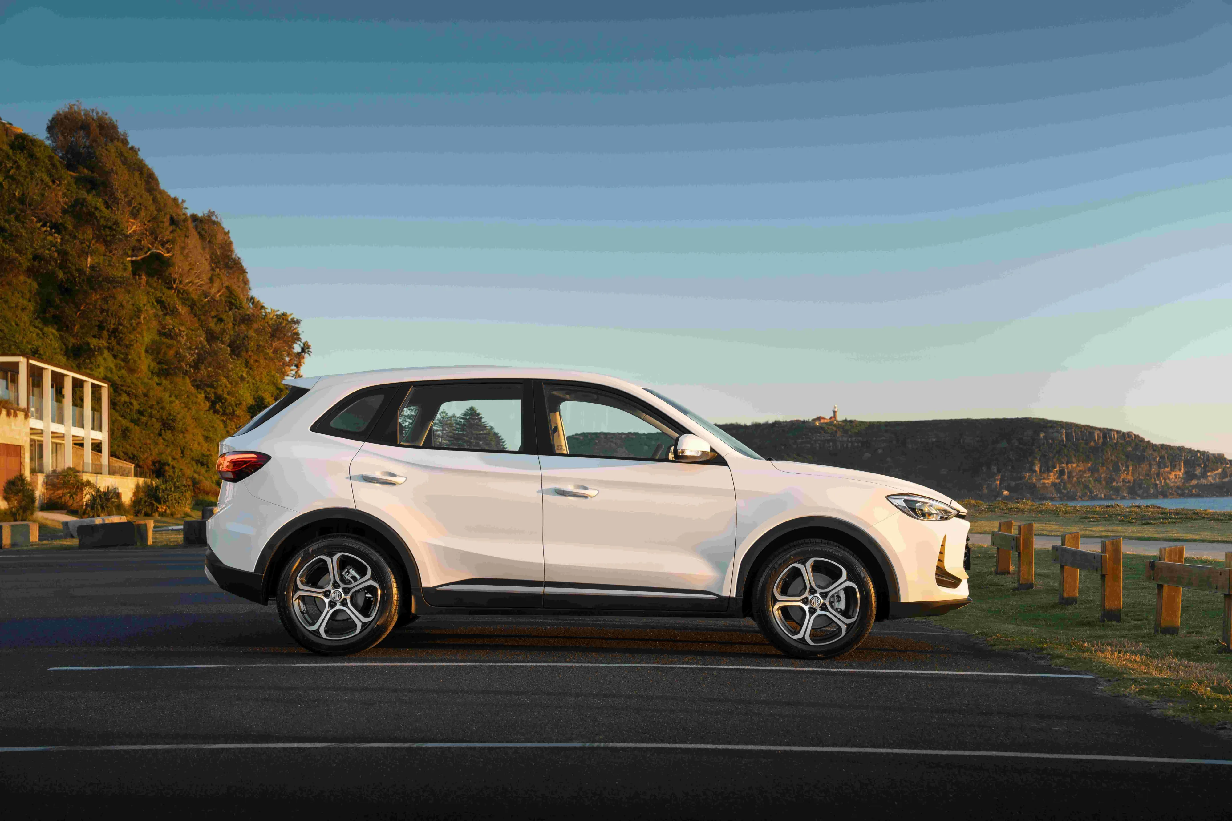 Big Safety, Small Price - 2026 MG ZS Scores Five-Star ANCAP