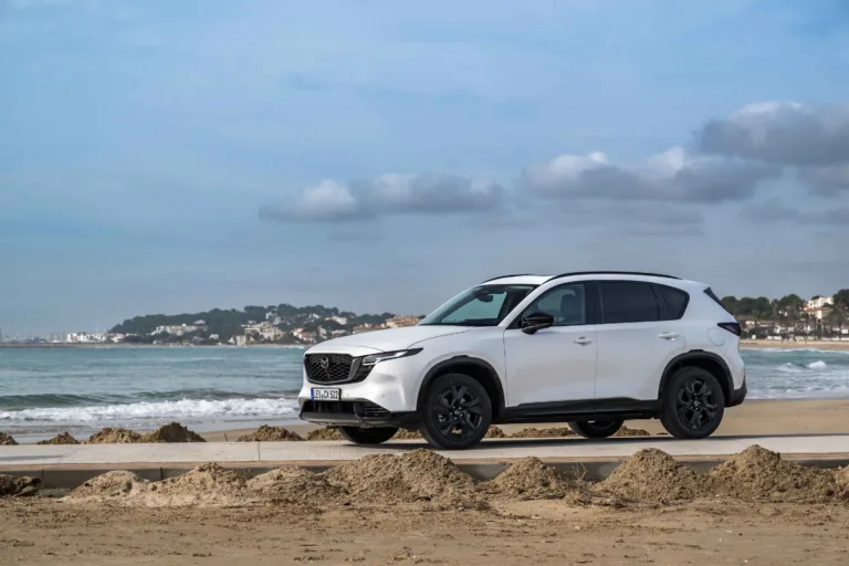 Mazda’s Best-Seller Levels Up - Specs for the All-New CX-5 Range for NZ