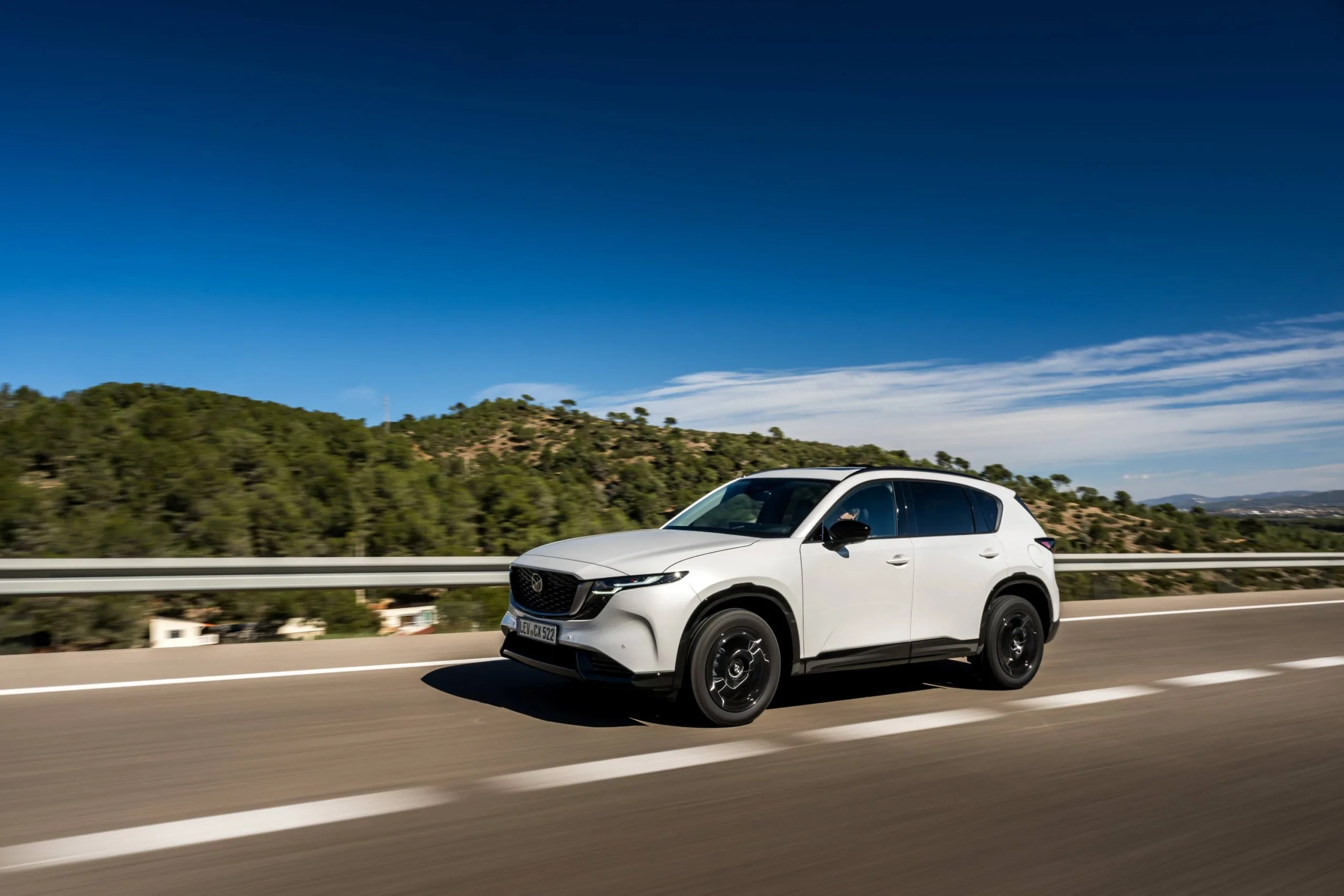 Mazda’s Best-Seller Levels Up - Specs for the All-New CX-5 Range for NZ